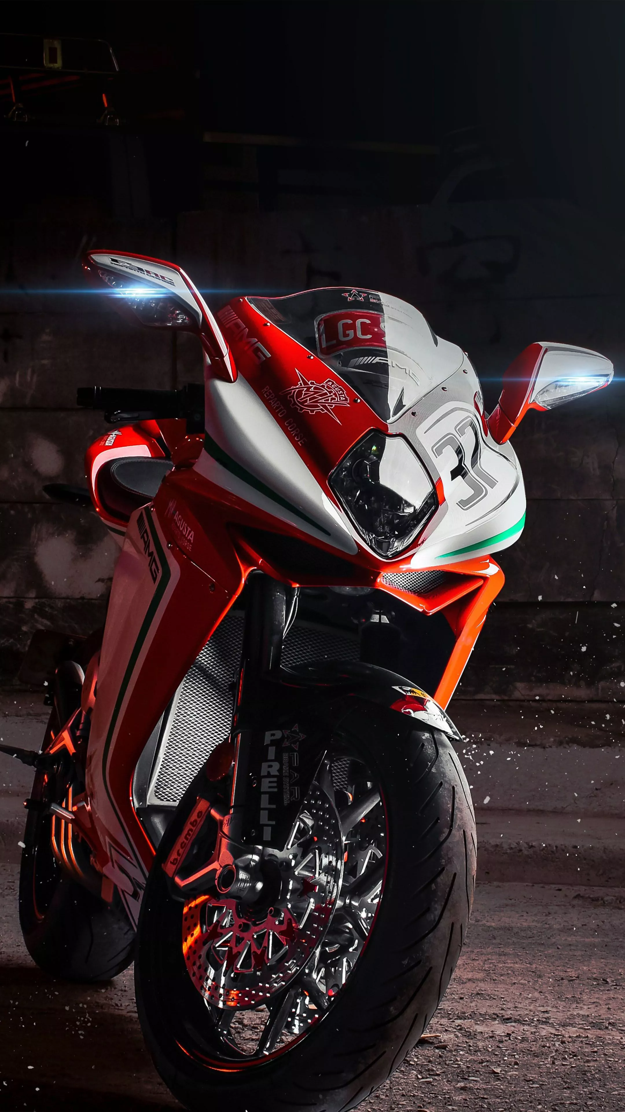 MV Agusta F3 Wallpaper