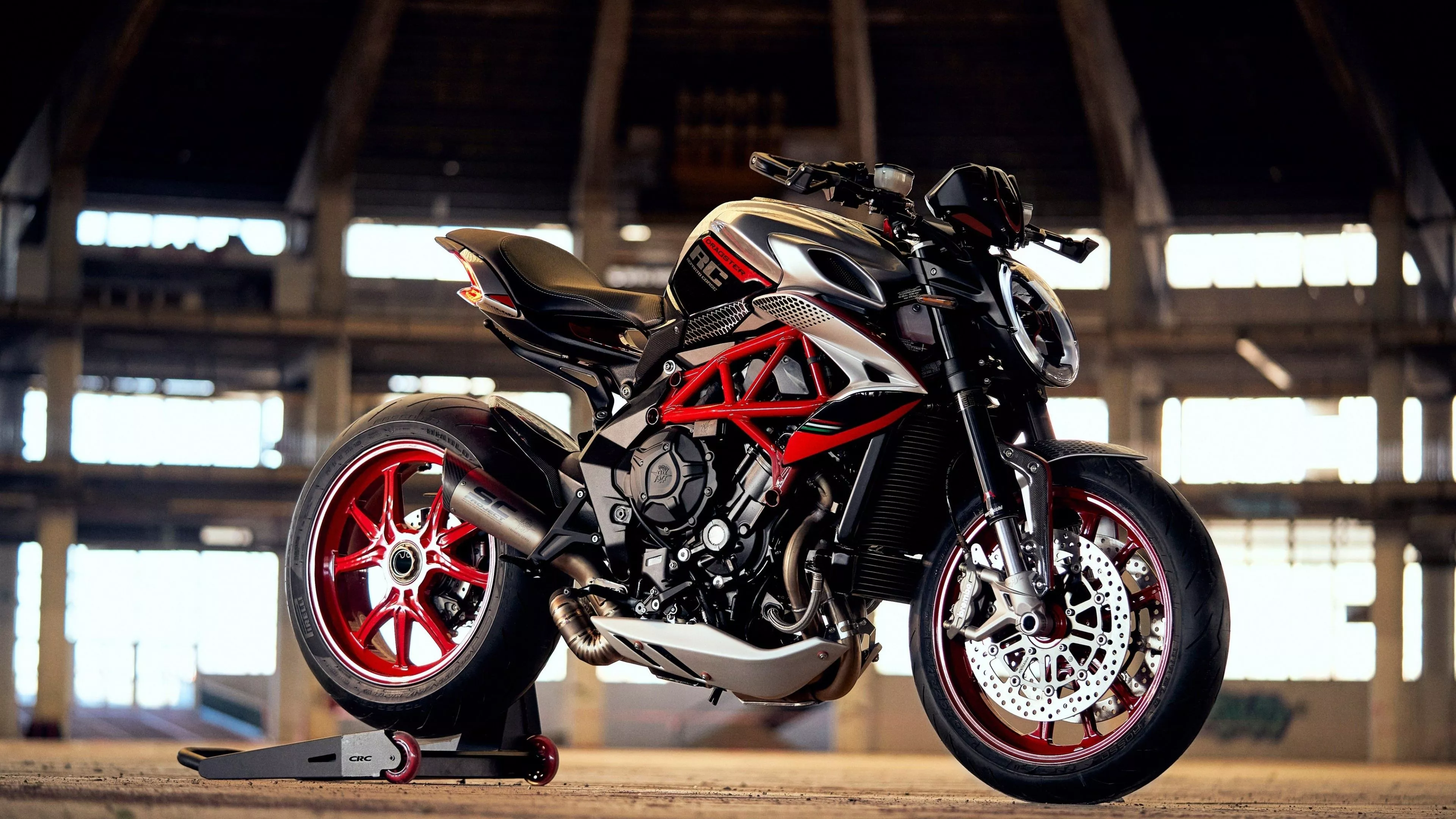 MV Agusta Dragster Wallpaper 36