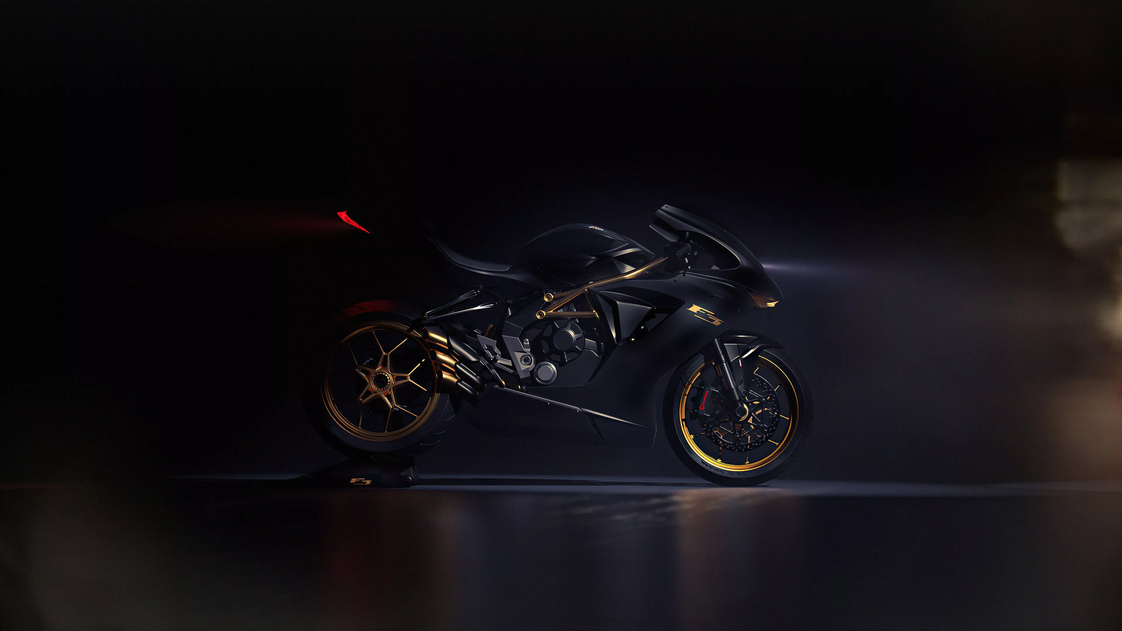 MV Agusta F3 800 Wallpaper, HD Bikes