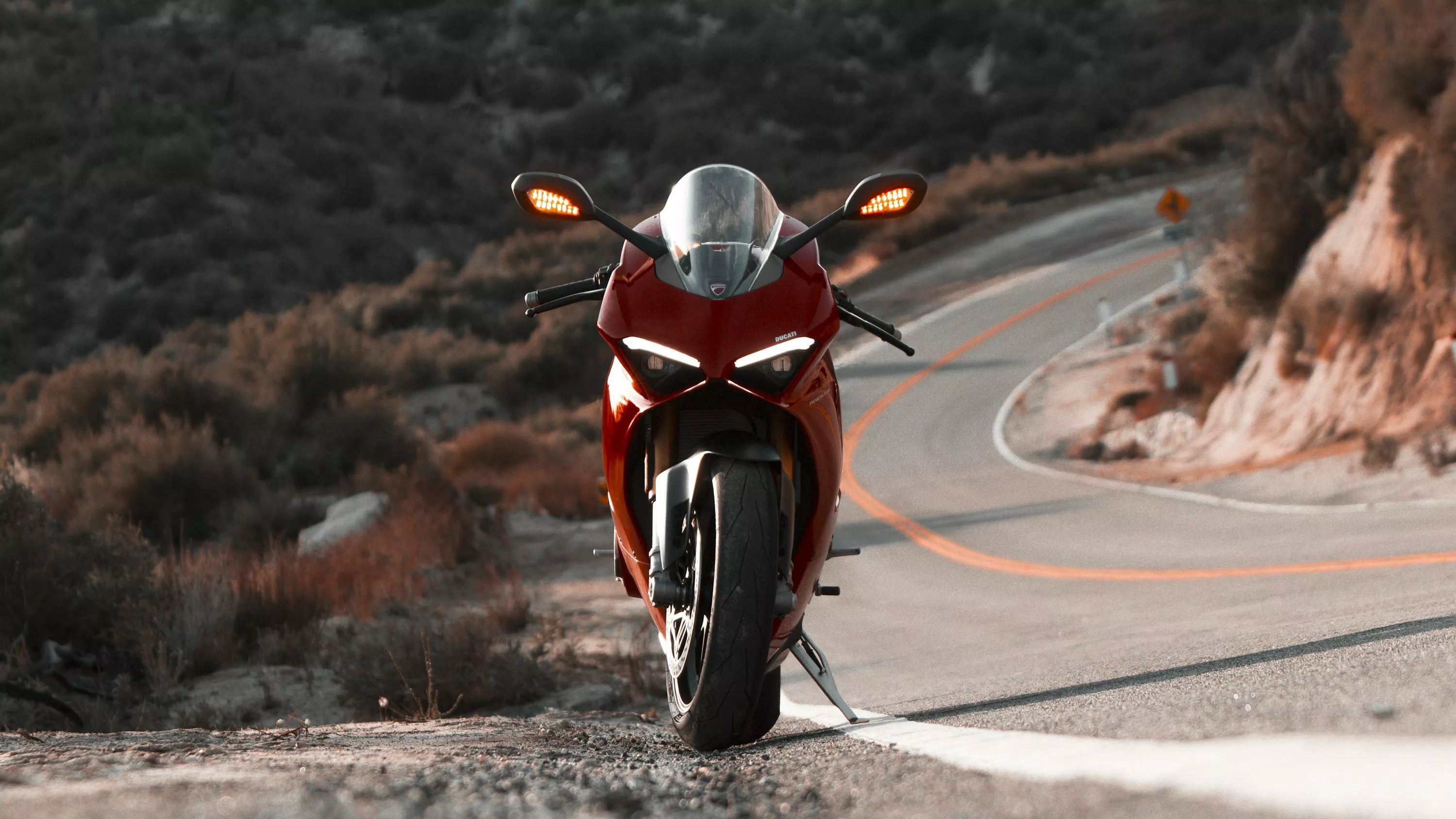 Ducati Panigale Picture
