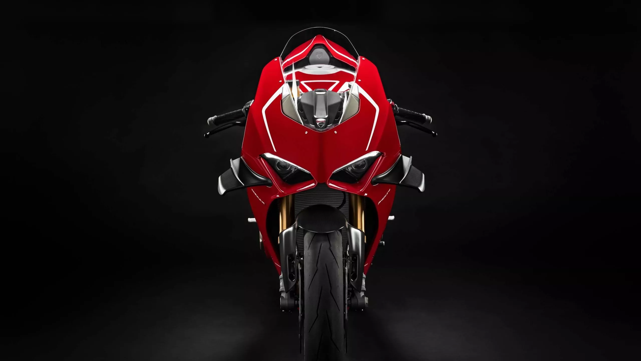 Download wallpaper 2560x1440 ducati