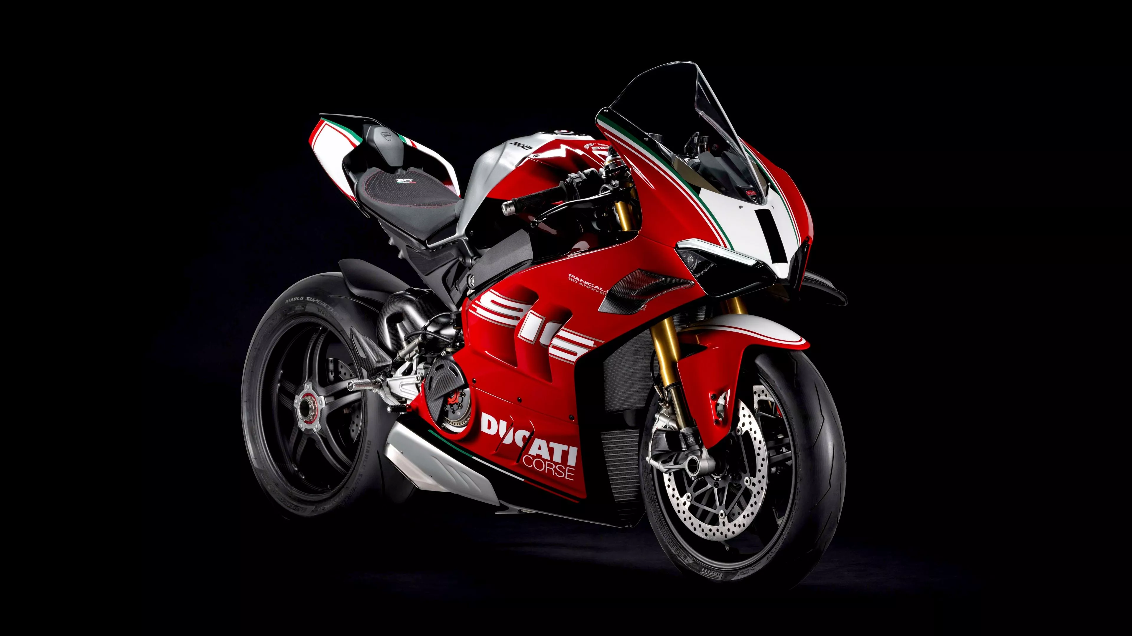 Ducati Panigale V4 SP2 Wallpaper 4K, 2024