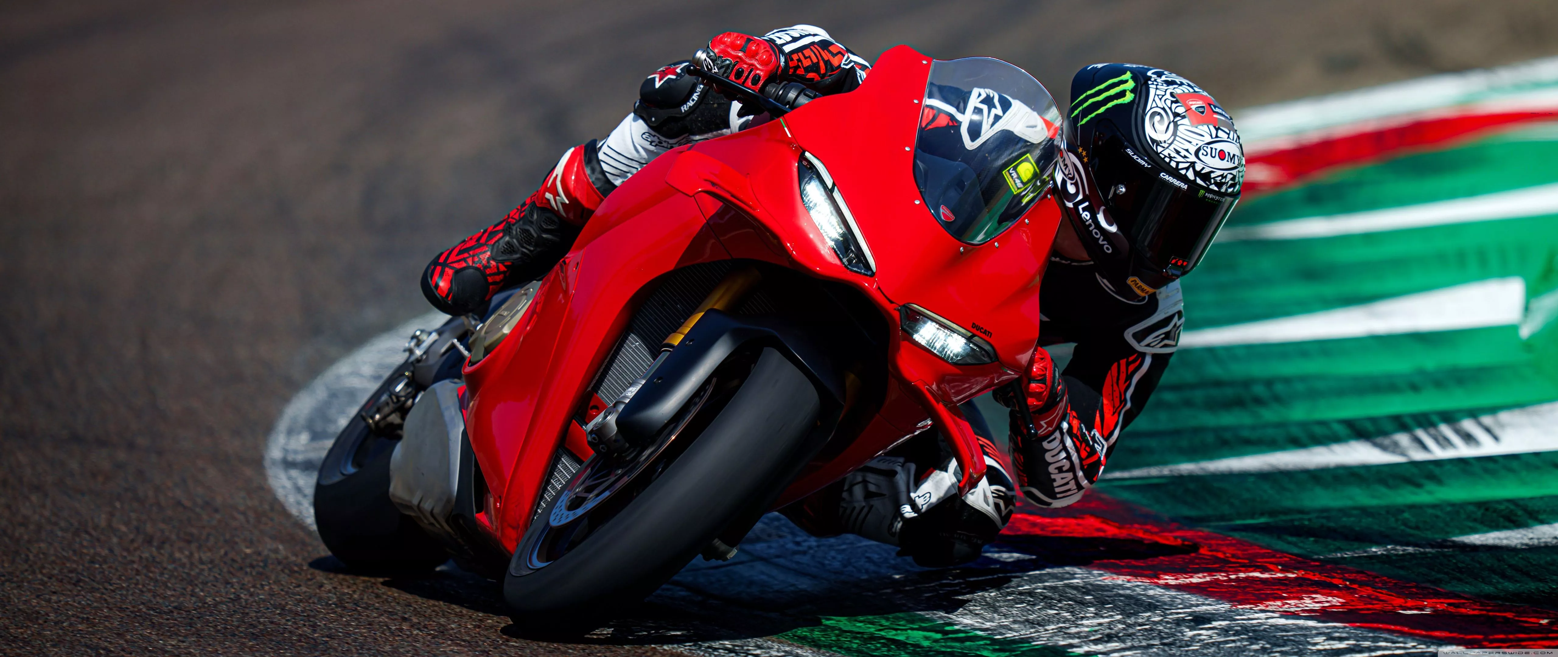 Ducati Panigale V4 Bike Ultra HD