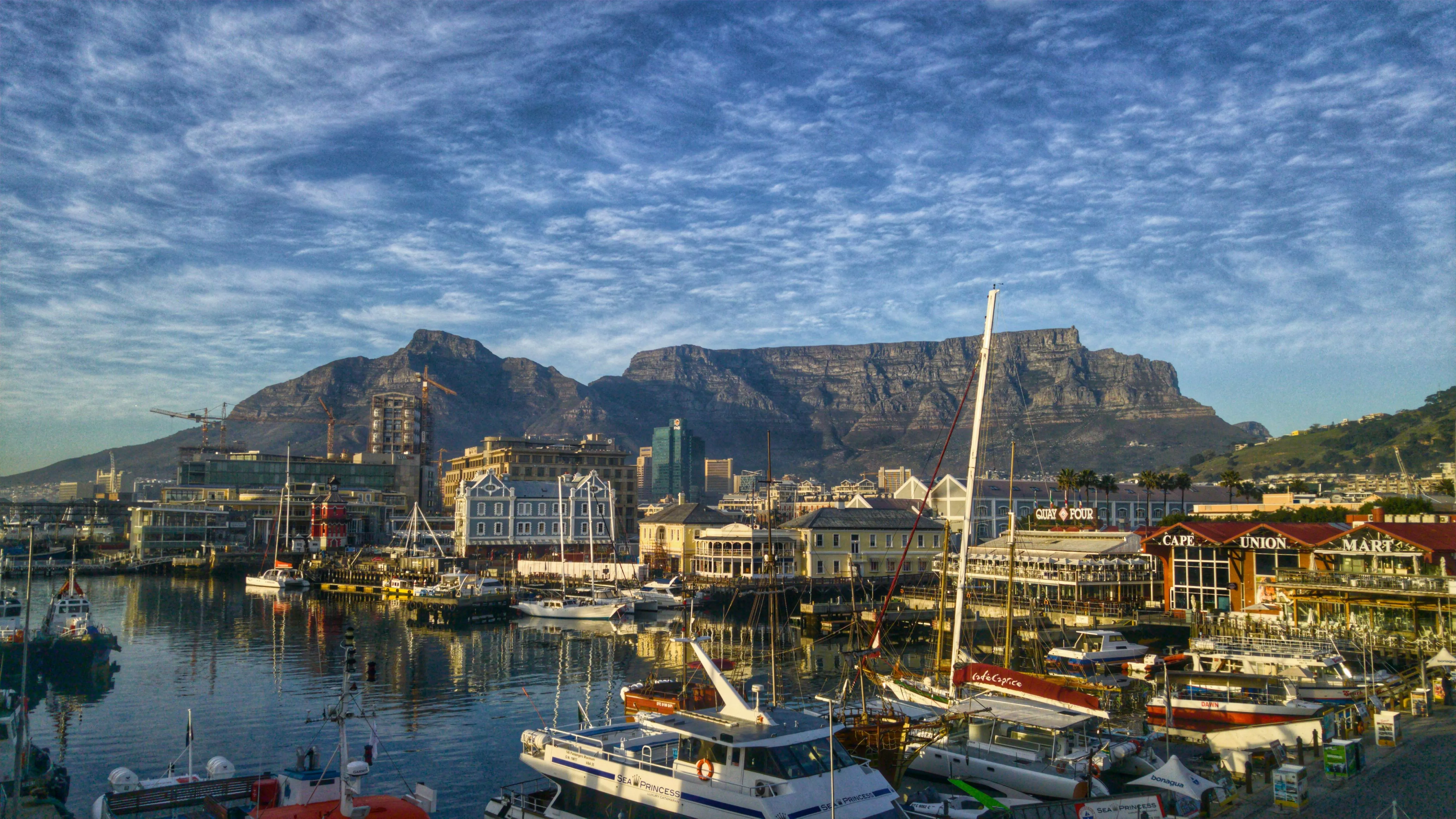 Cape Town South Africa Photo, Download