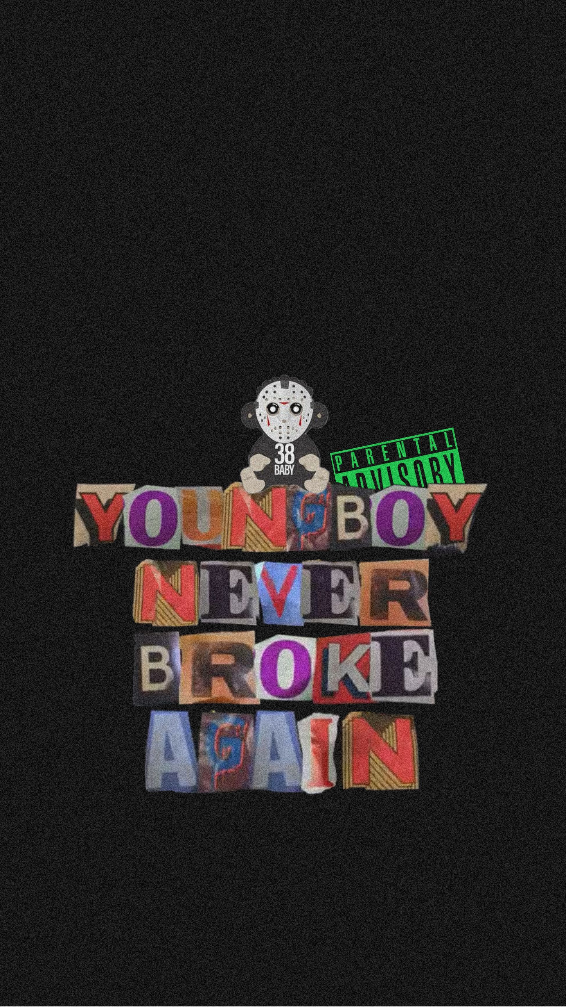 YoungBoy Never Broke Again Wallpaper