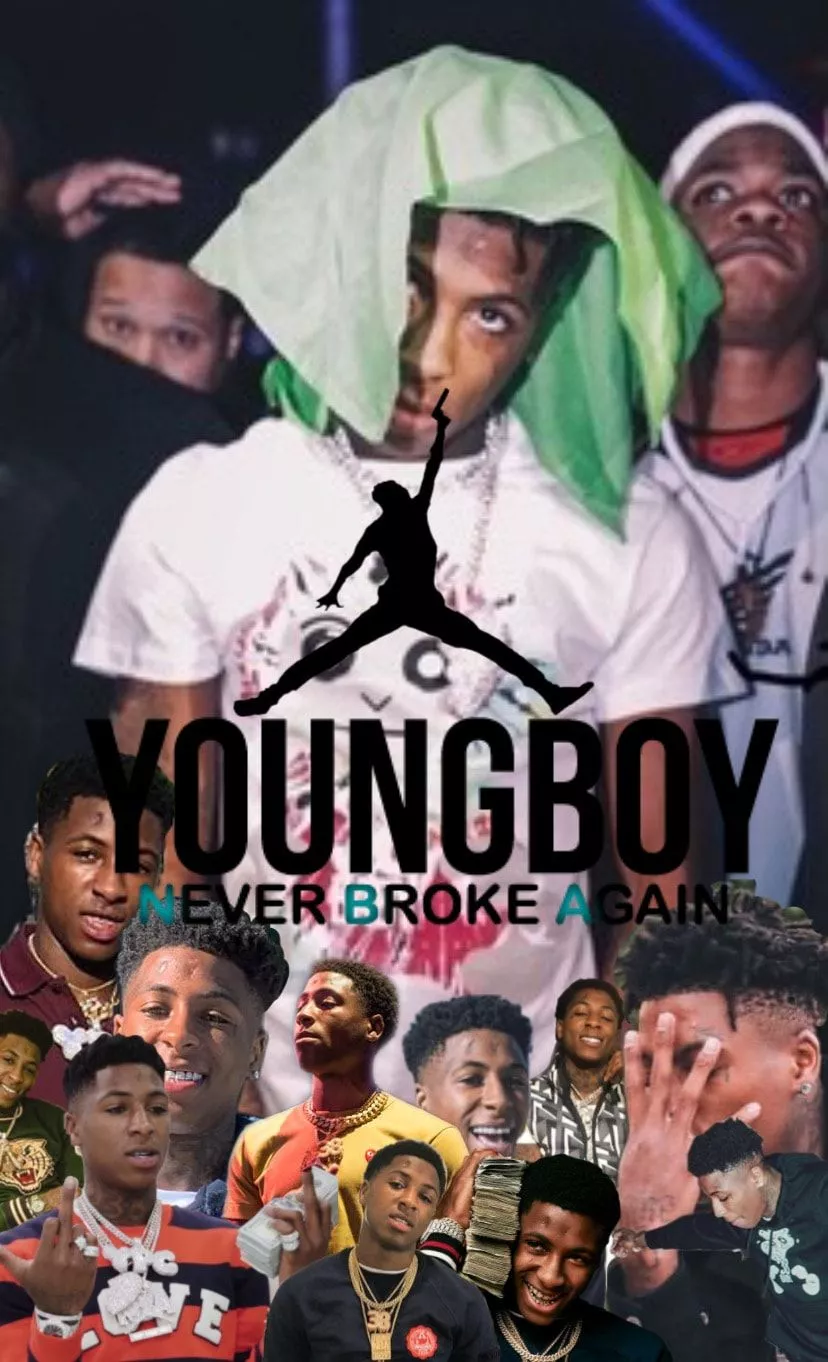 Best NBA YoungBoy Wallpaper [ HQ ]
