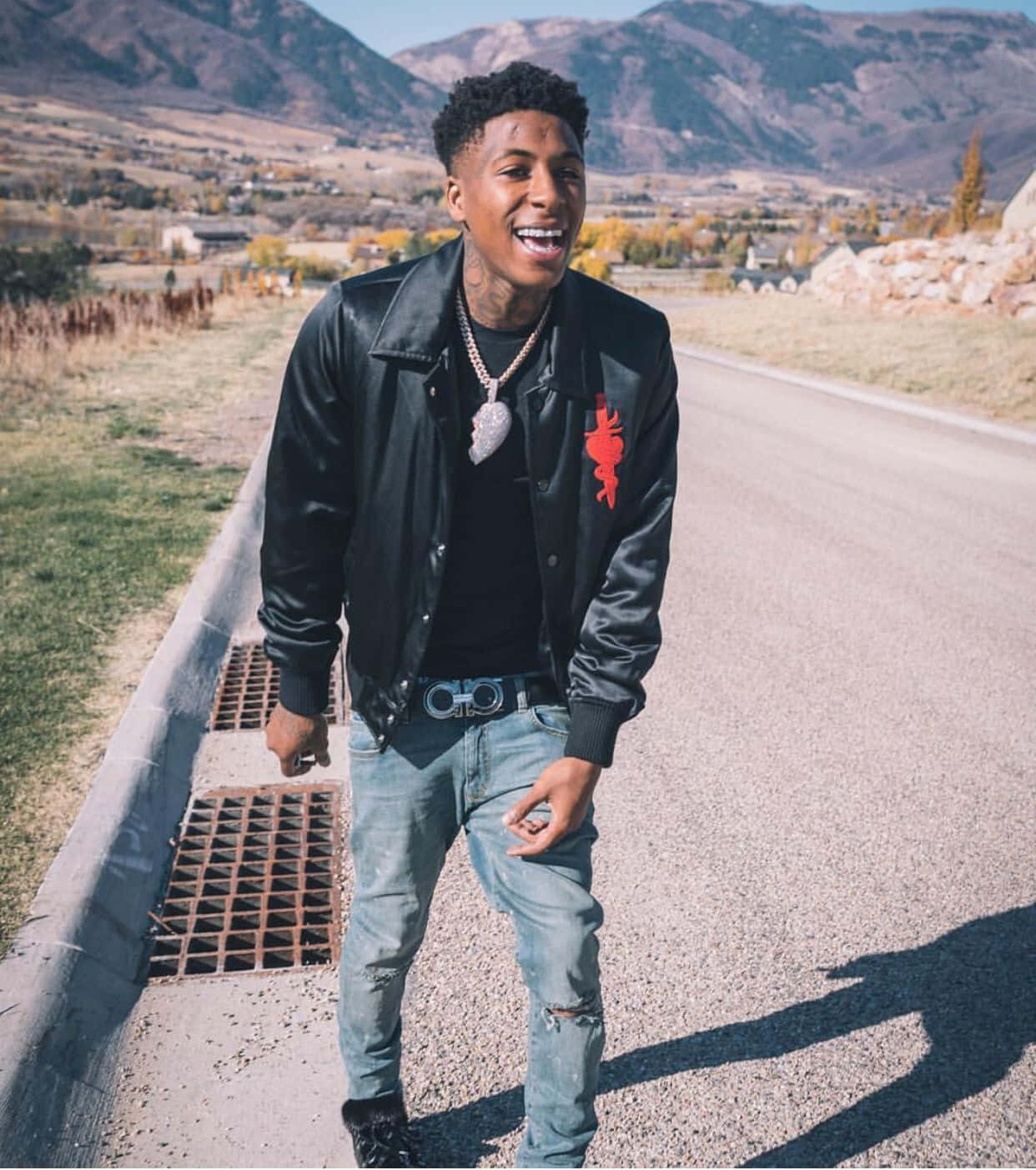Download American rapper, YoungBoy