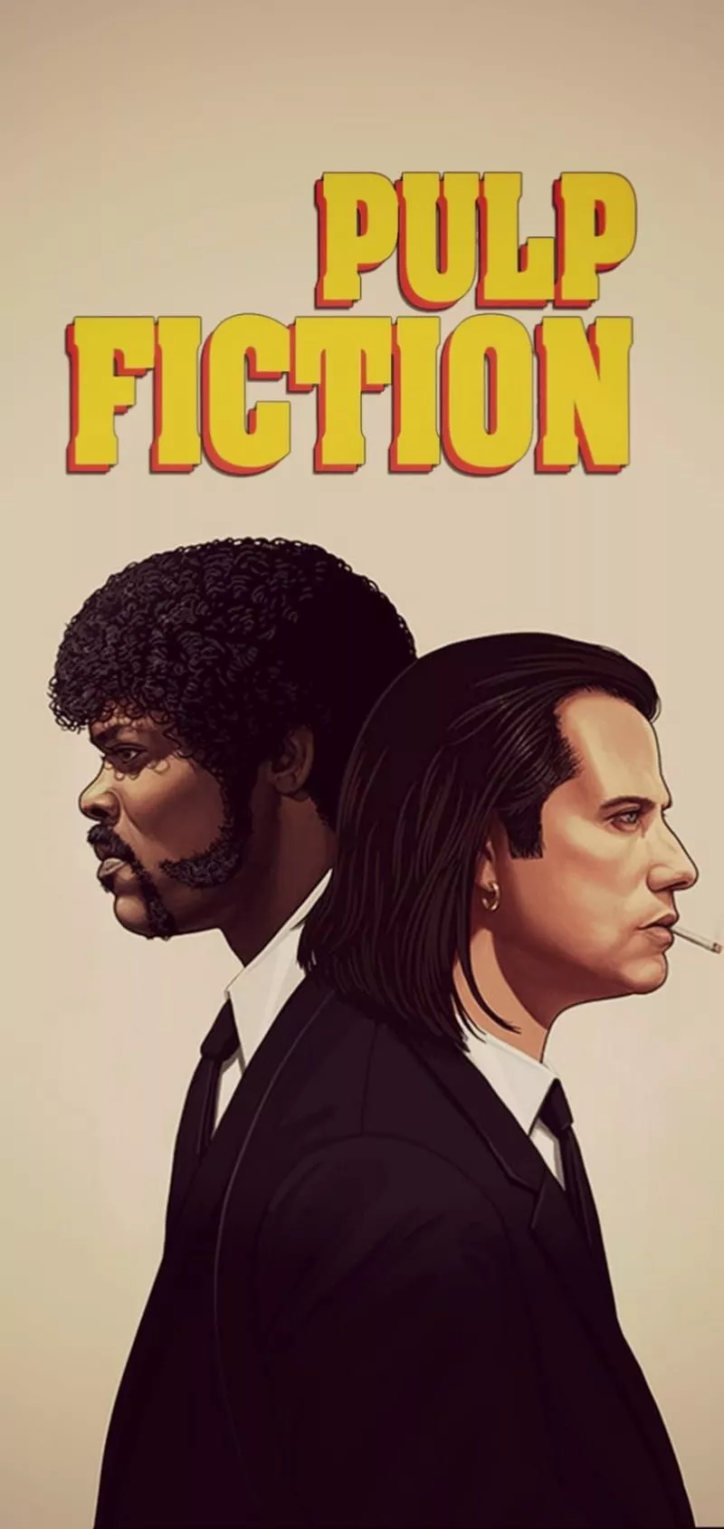 HD pulp fiction tarantino wallpaper