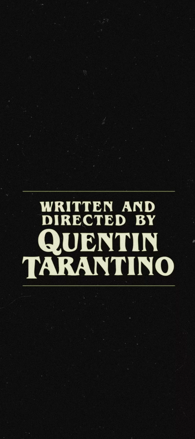 Tarantino stan, background, quentin, HD