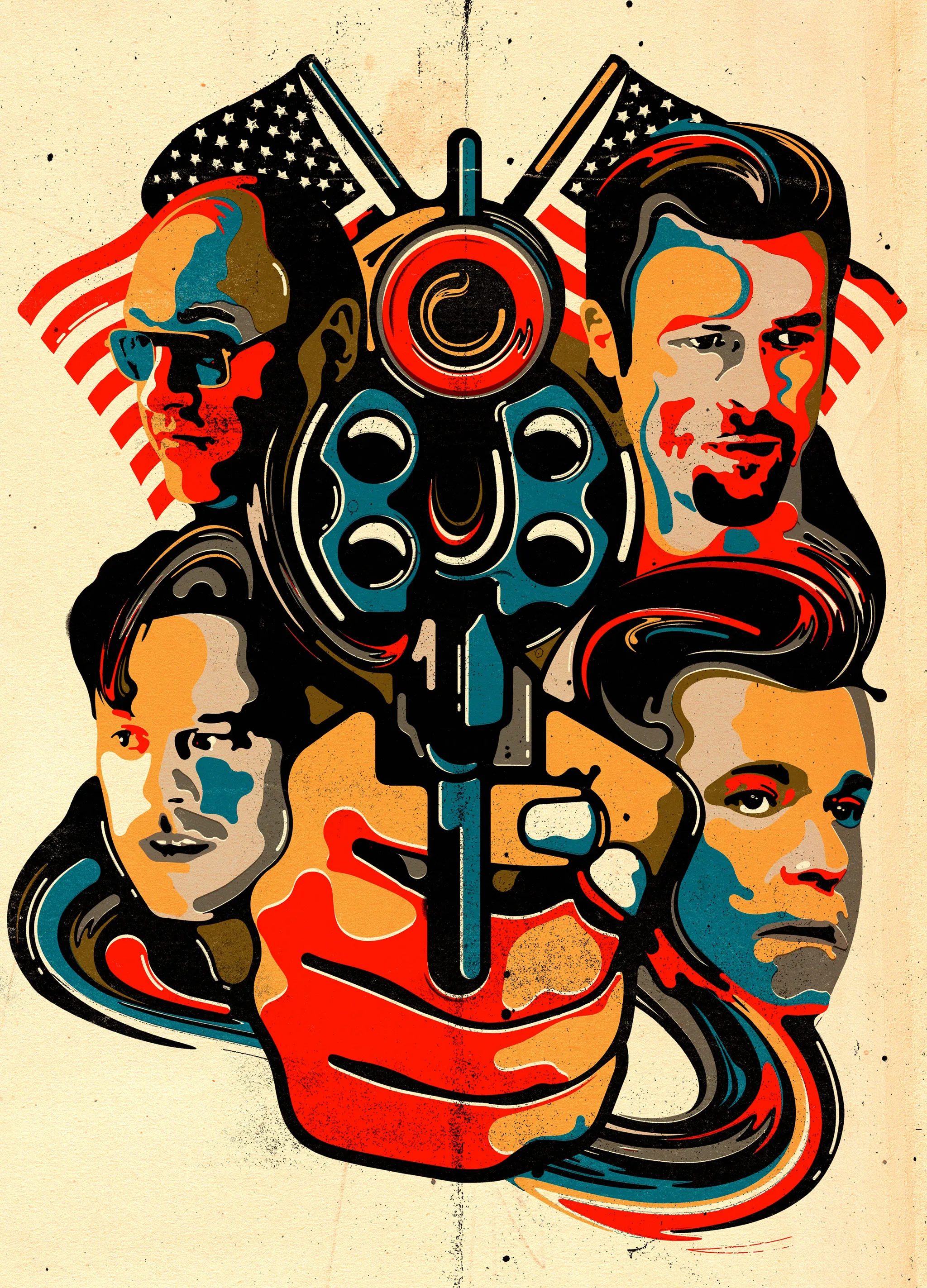 Tough Times. The New Yorker