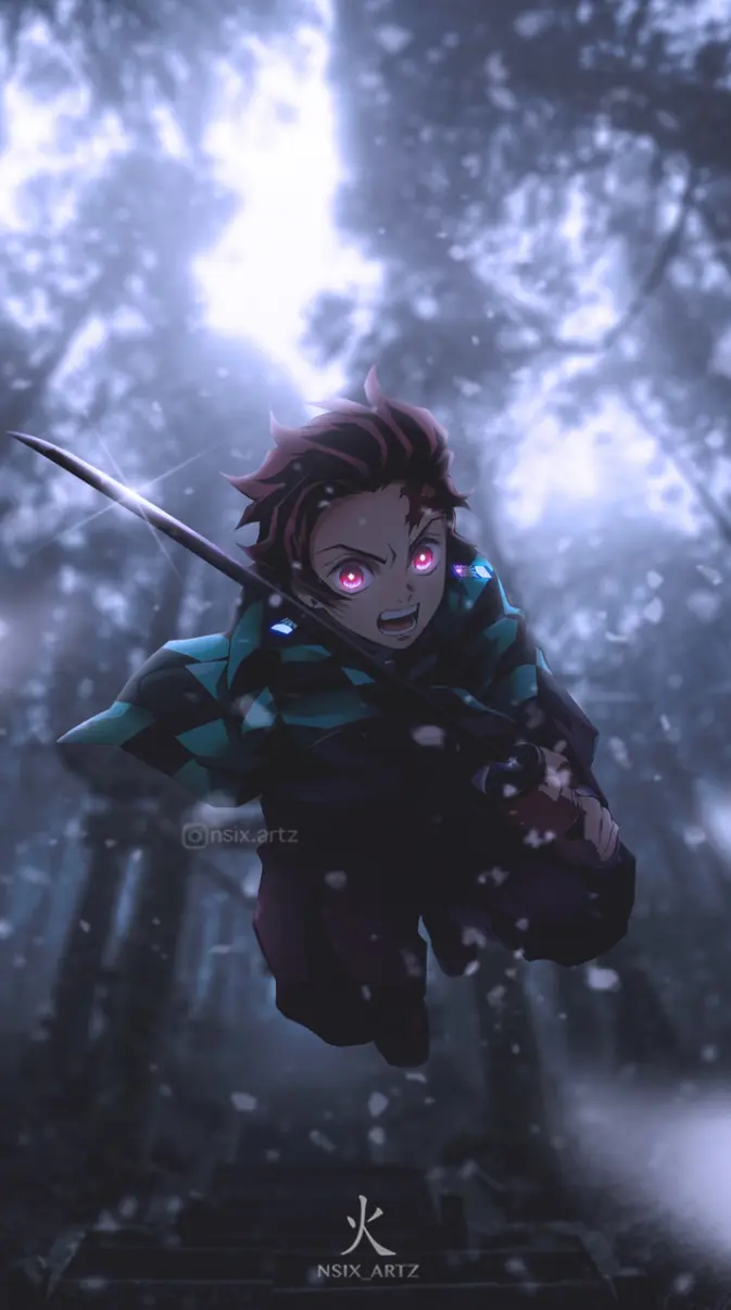 Tanjiro wallpaper