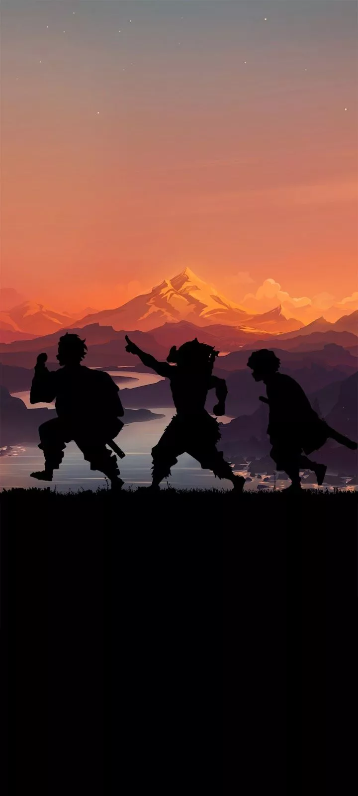 HD ANIME WALLPAPER FOR PHONE