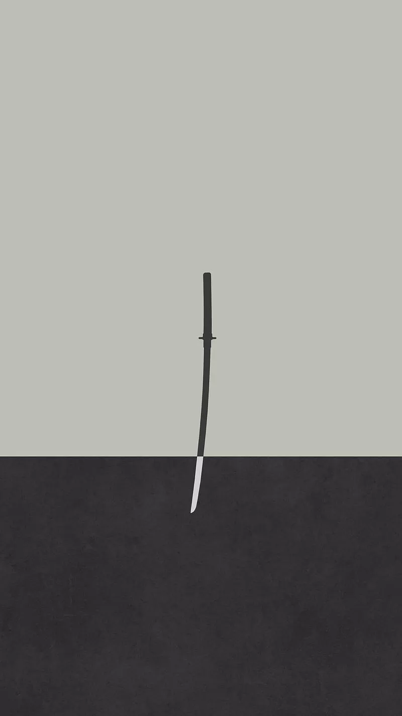 Sword, 2018, black, dark, flat