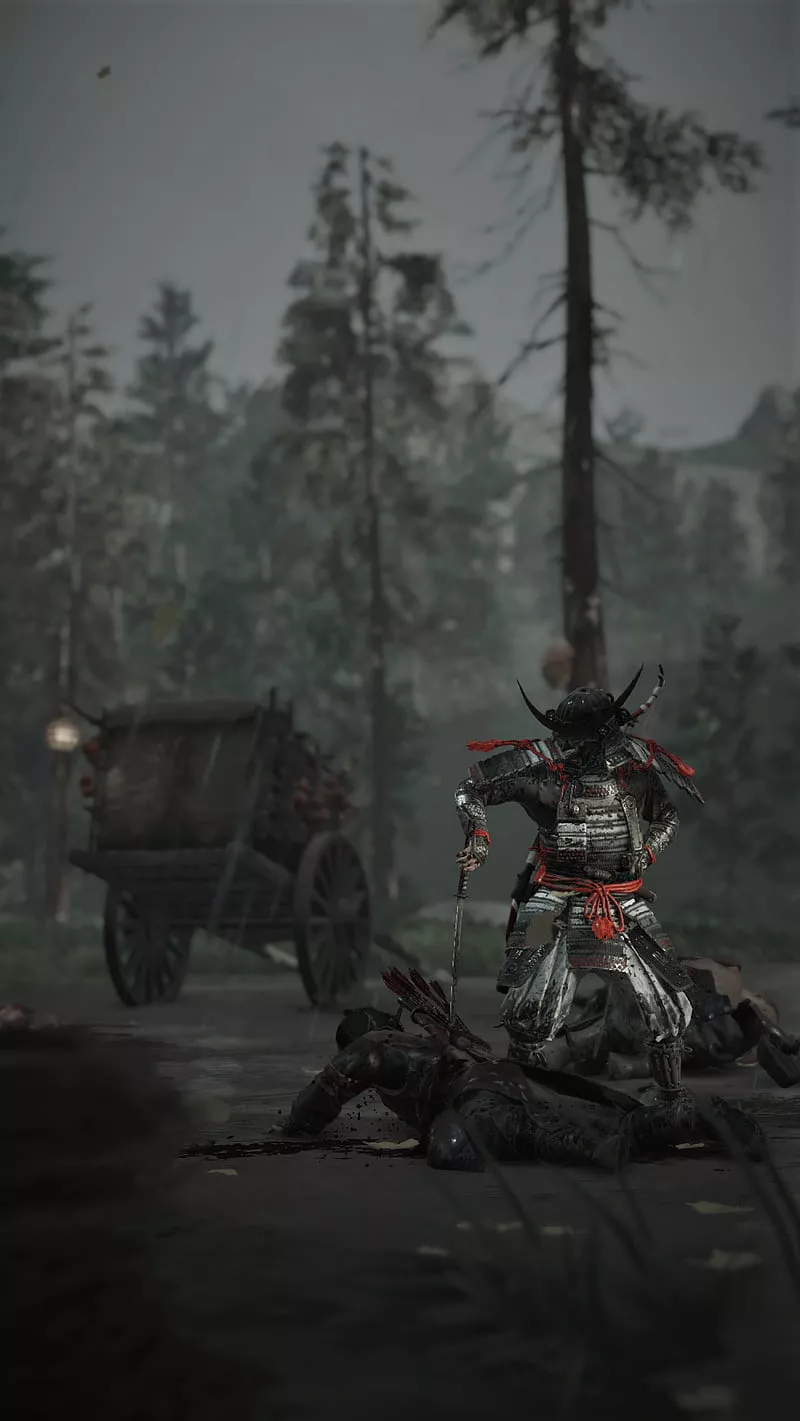 moody, ps5, HD phone wallpaper