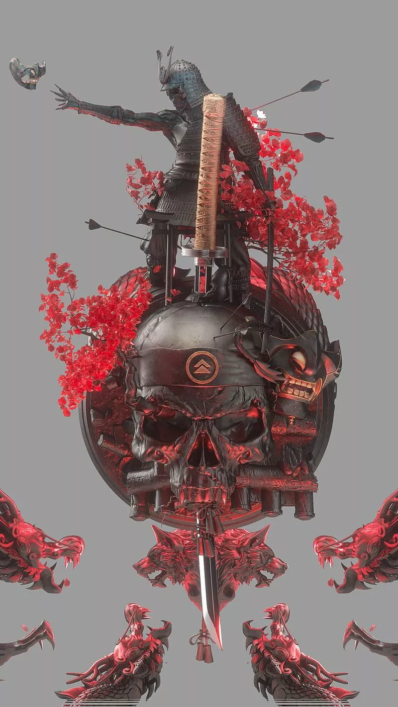 Ghost 1, Spizak, dragon