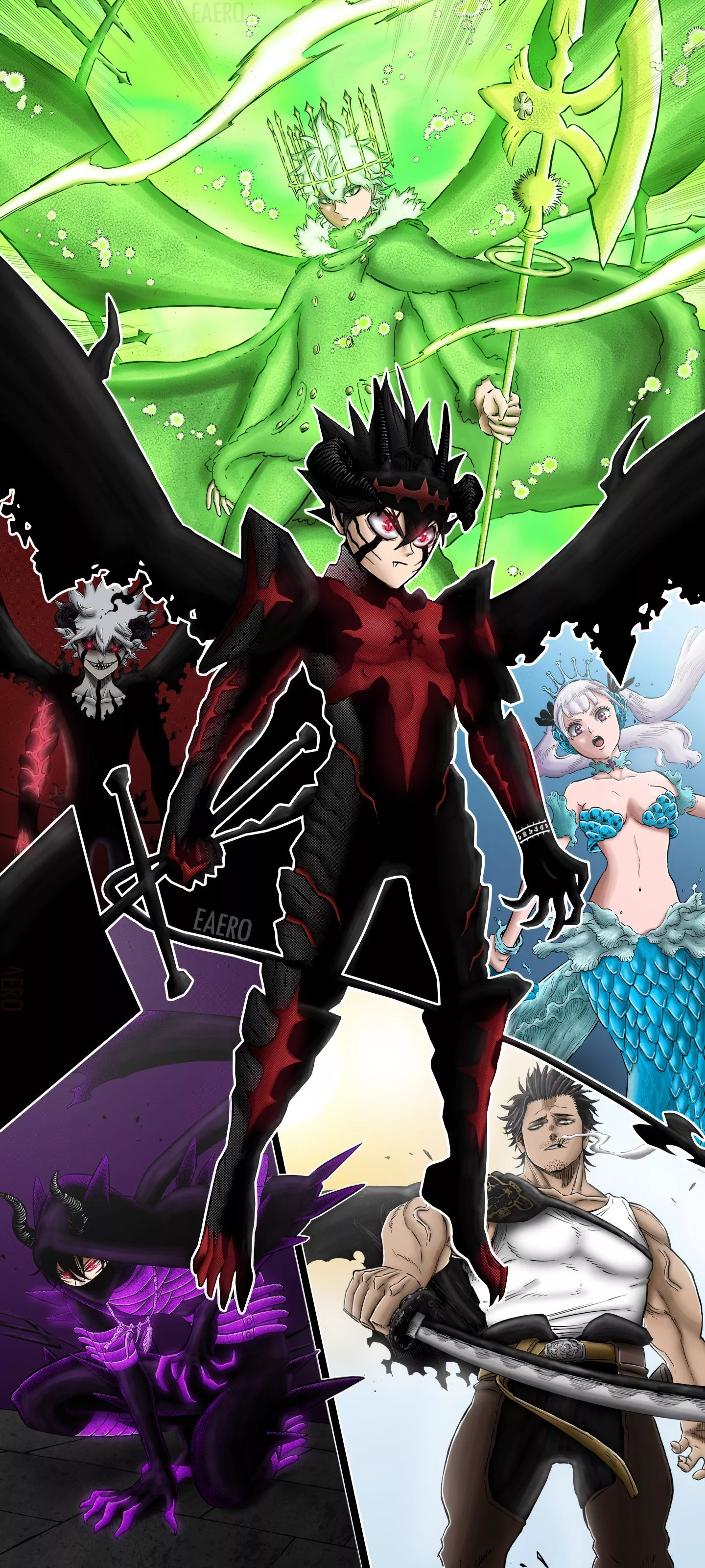 Eaero (COMMISSIONS CLOSED)