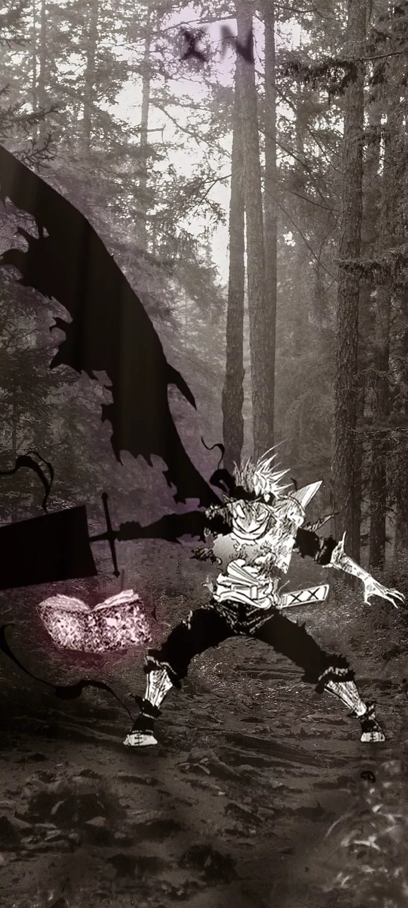 anime, asta, asta black bull