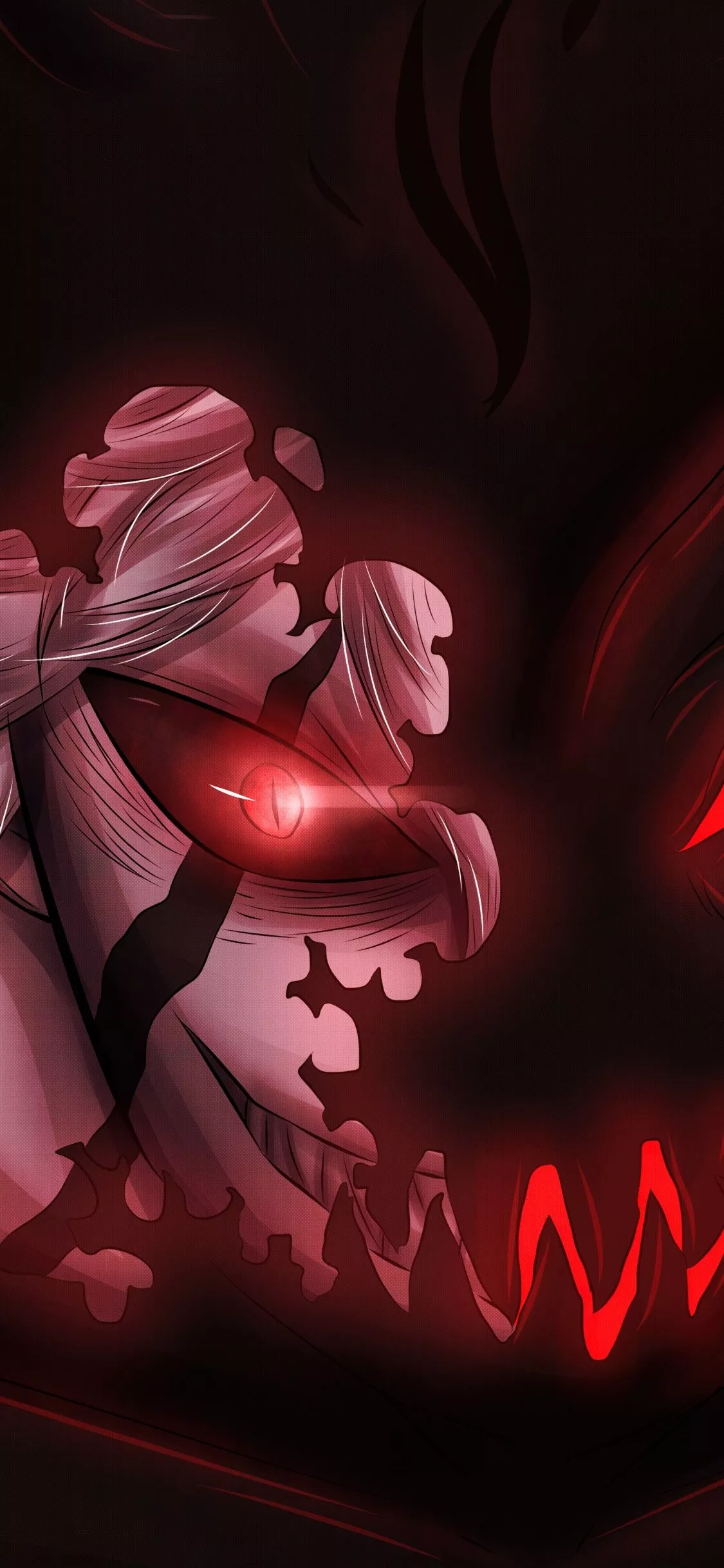 Liebe Black Clover Wallpaper in 5K