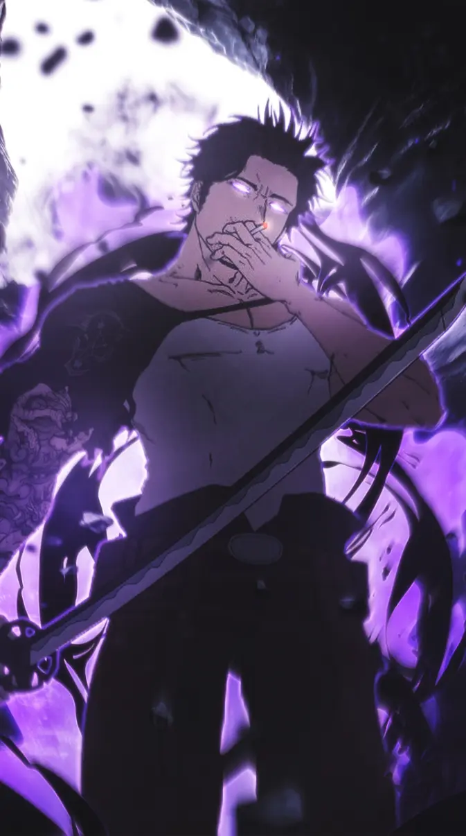 Captain Yami wallpaper