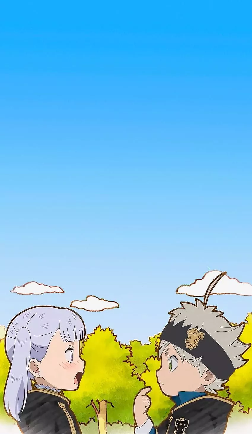 Random, asta x noelle HD phone