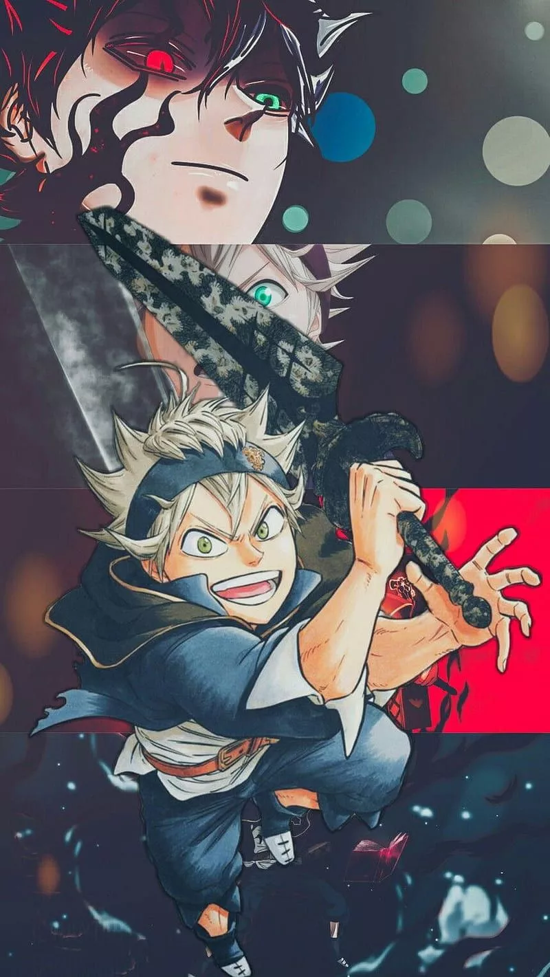 HD asta demon wallpaper