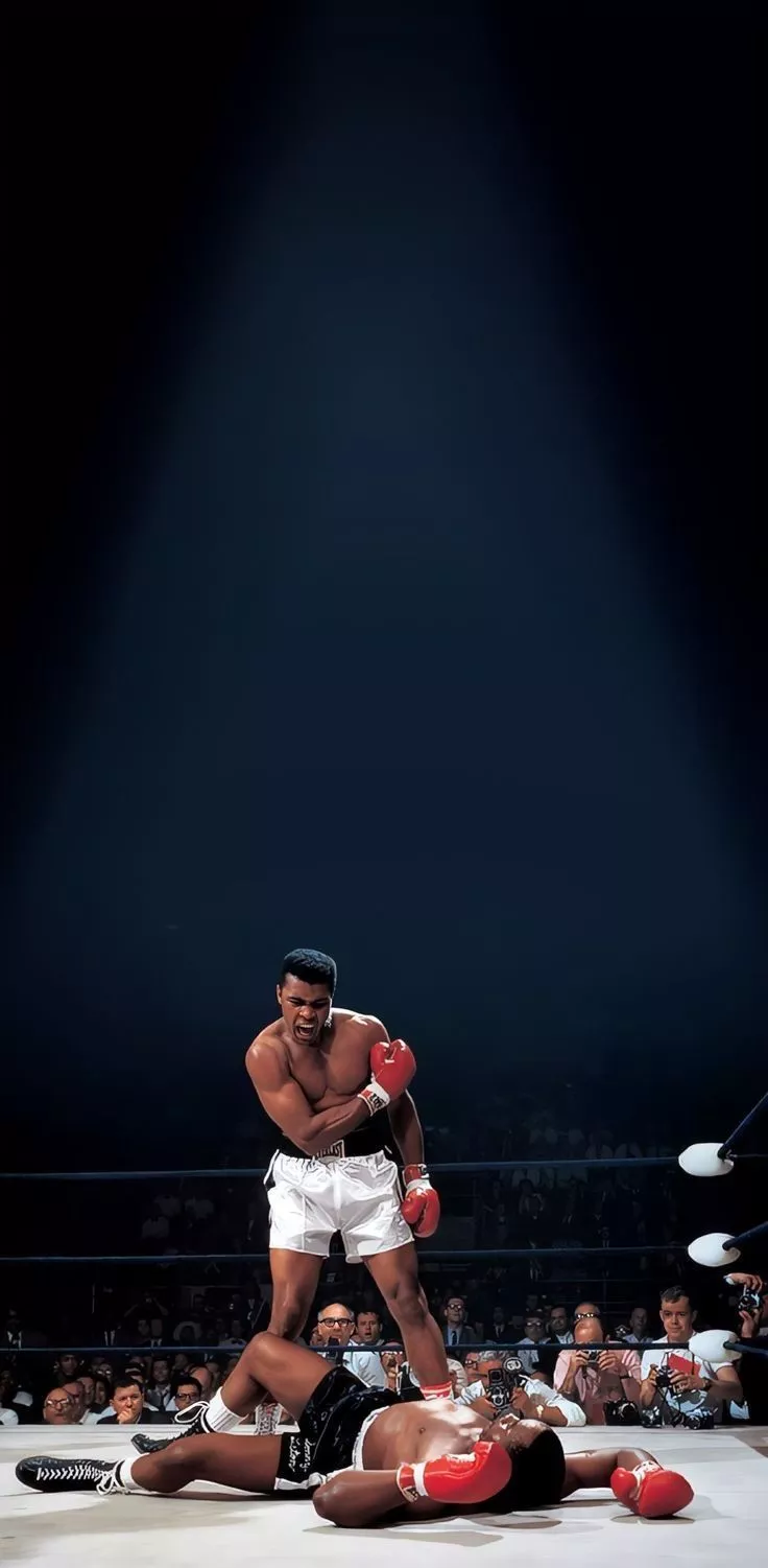 Black Culture Highlights. Boxing image, Muhammad ali, iPhone wallpaper