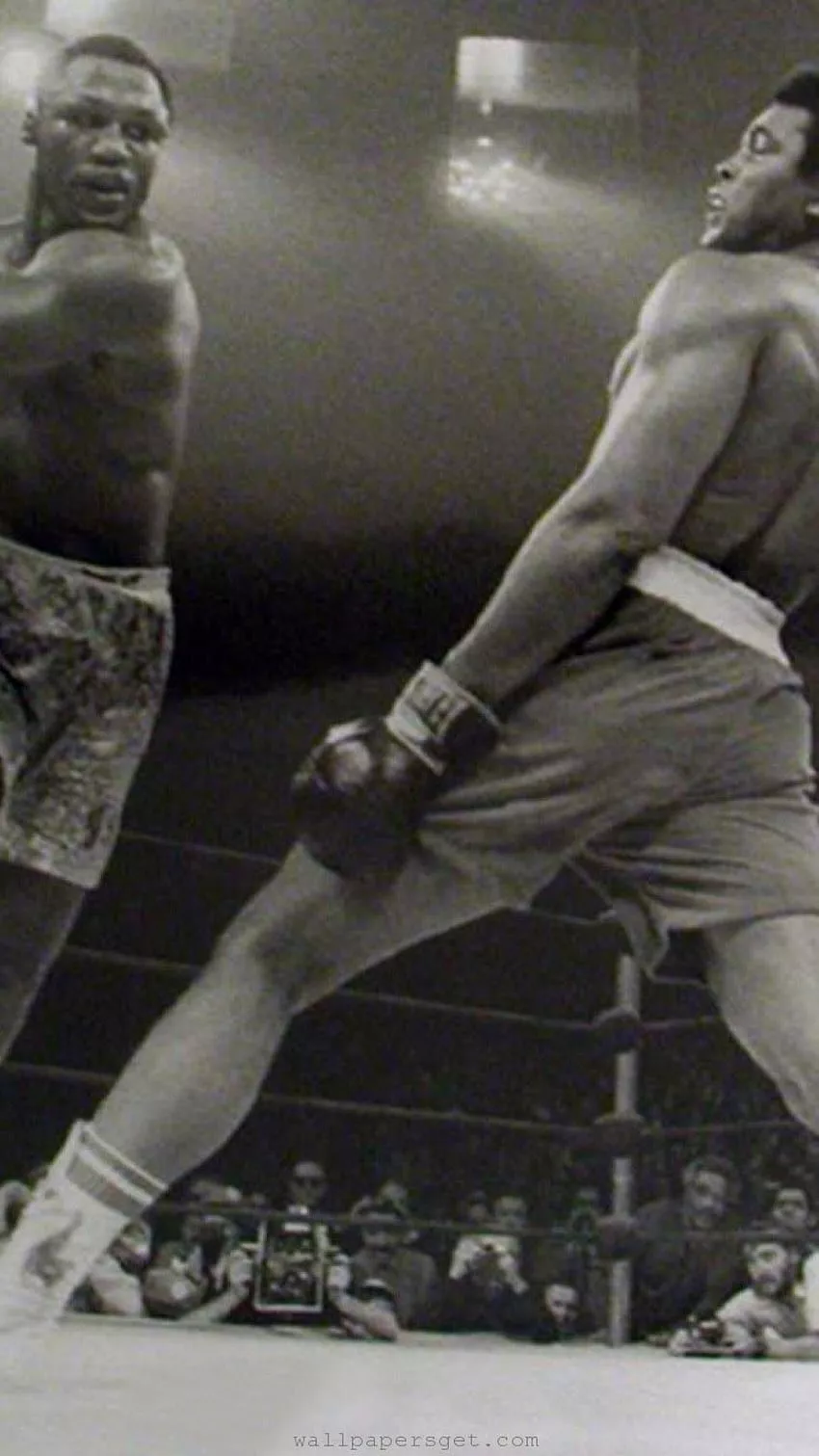 IPhone 7 Plus Muhammad Ali Ali Vs Joe, Joe Frazier HD phone wallpaper