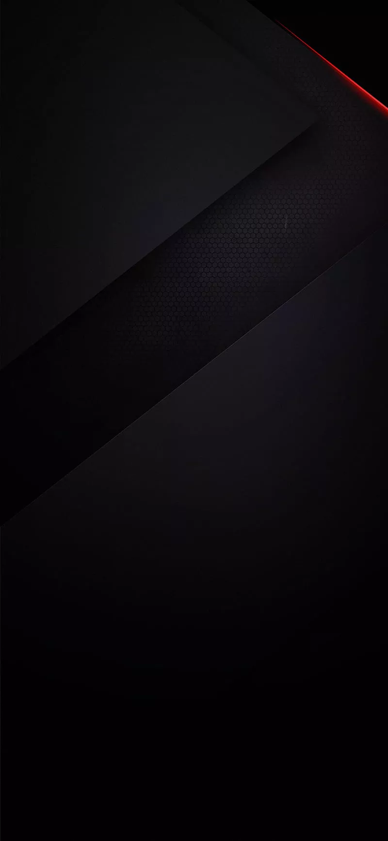 Red Magic 3, blue, edge, gamer, HD