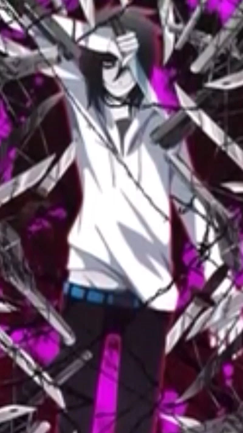 Jeff the killer, creepy, pasta, HD