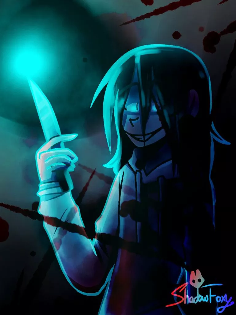 Jeff the Killer Fanart