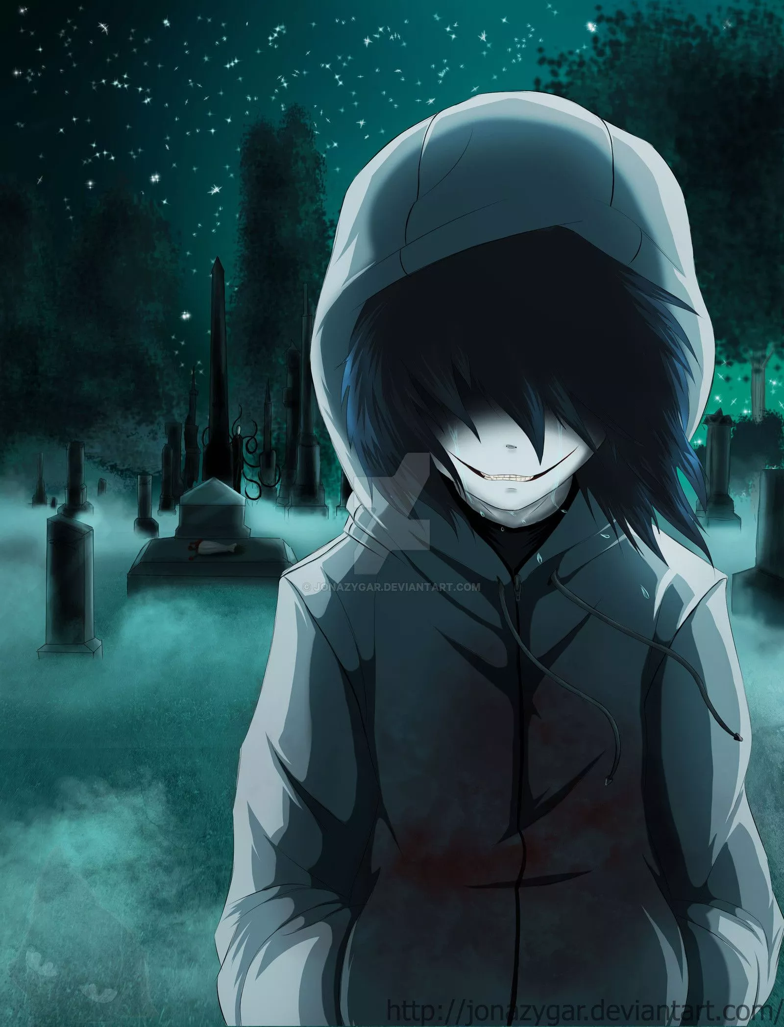 Jeff the Killer Wallpaper picture