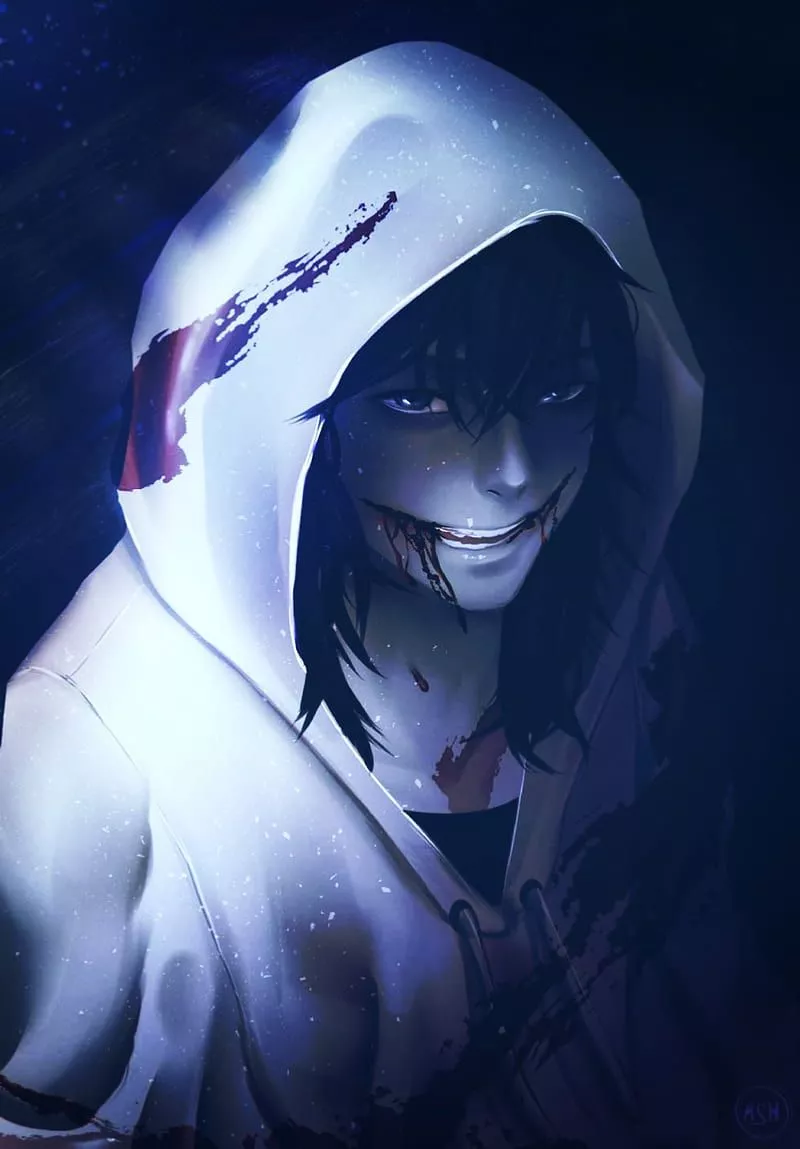 HD jeff the killer wallpaper