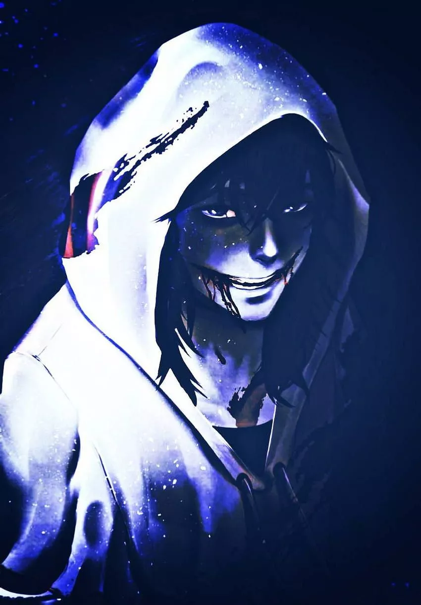 Jeff the Killer, Jeff The Killer Anime