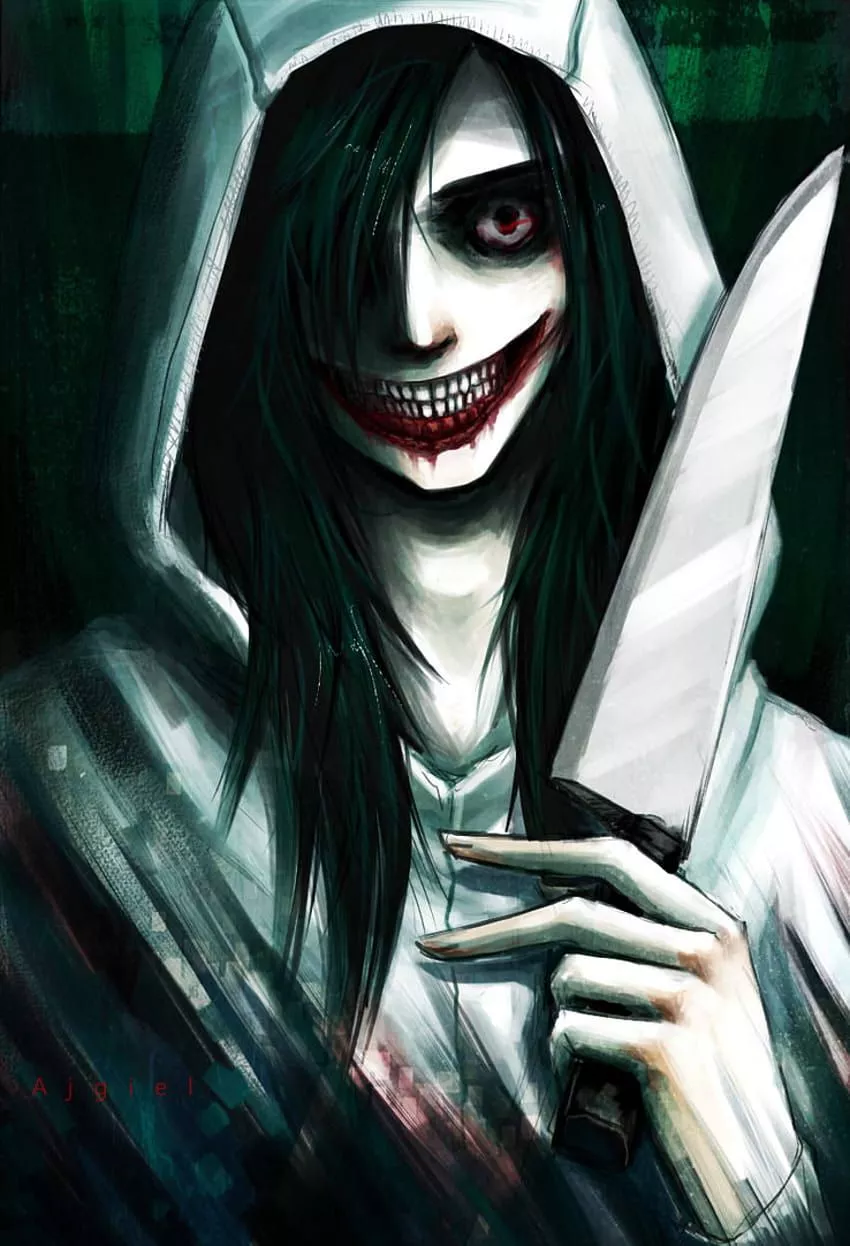 Jeff the Killer HD phone wallpaper