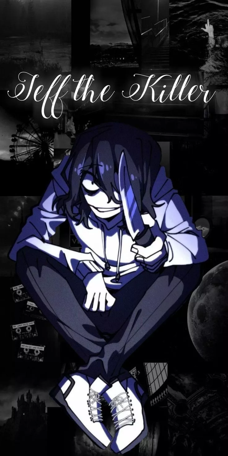 Jeff the killer walpepar