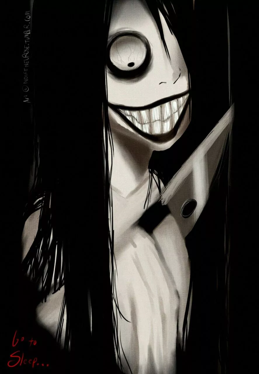 Jeff the Killer: Image Gallery