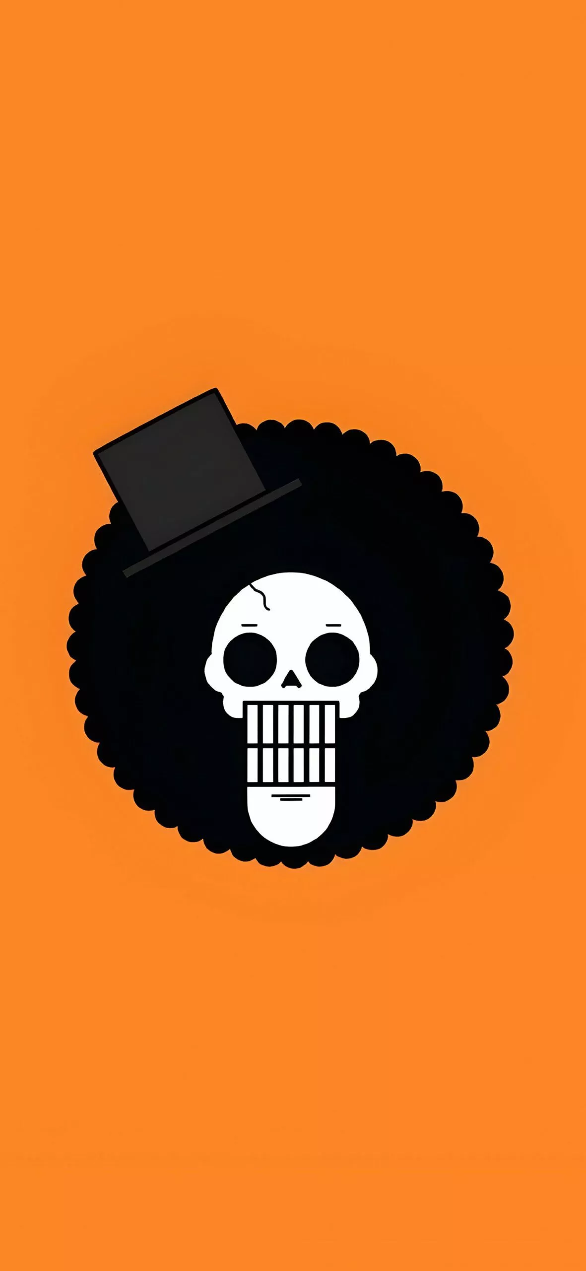 One Piece Brook Vibrant Orange