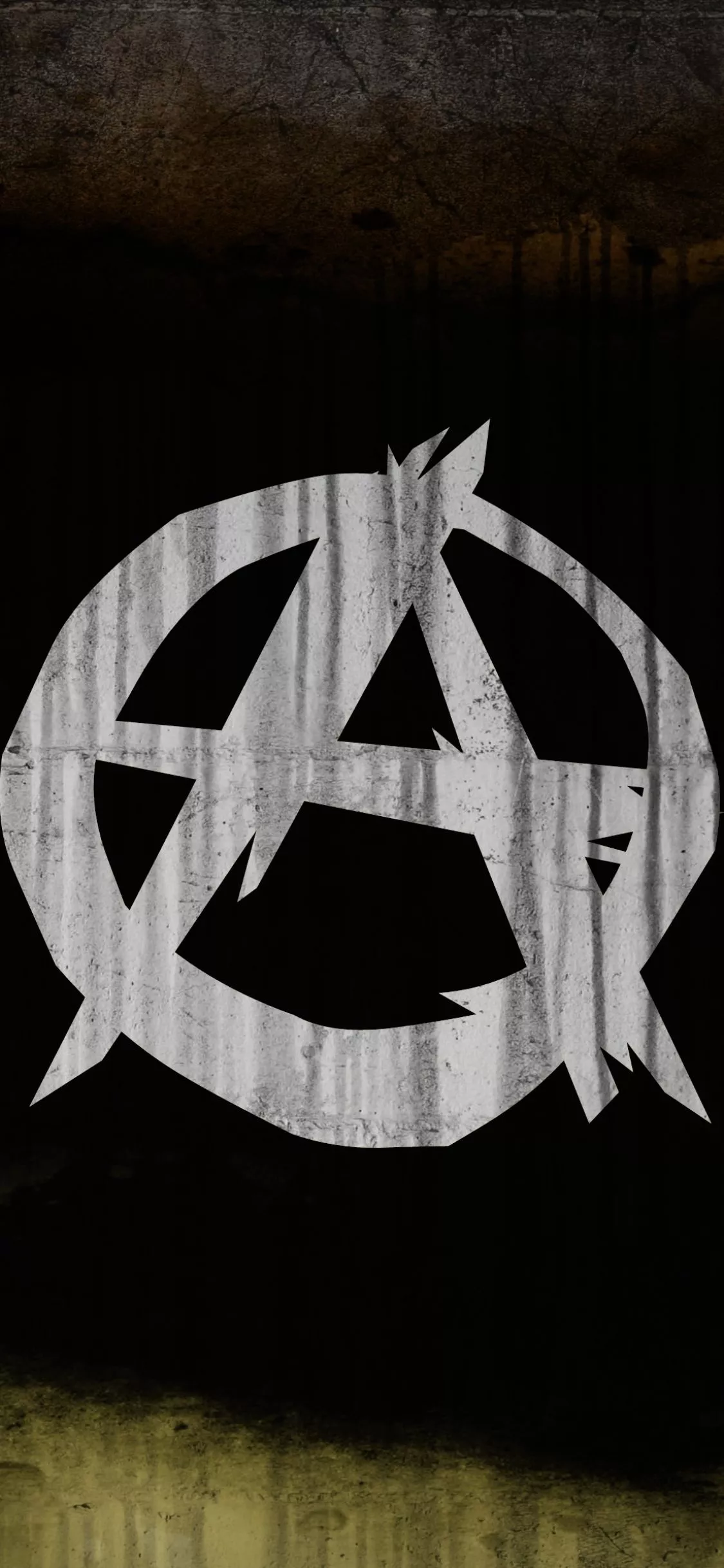 Anarchy wallpaper for mobile phone