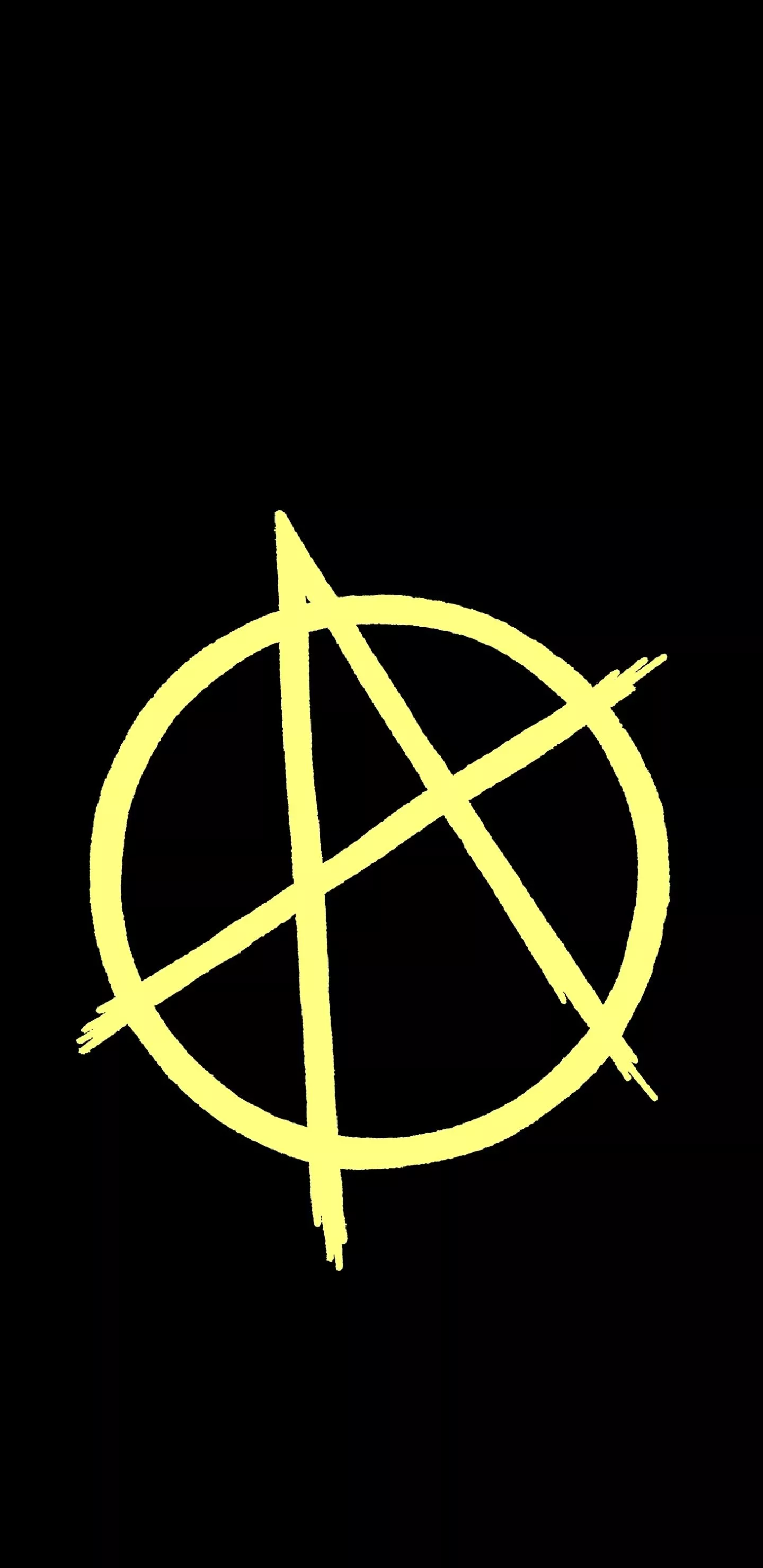 Dark Anarchy, 1440x2960 Phone HD Wallpaper