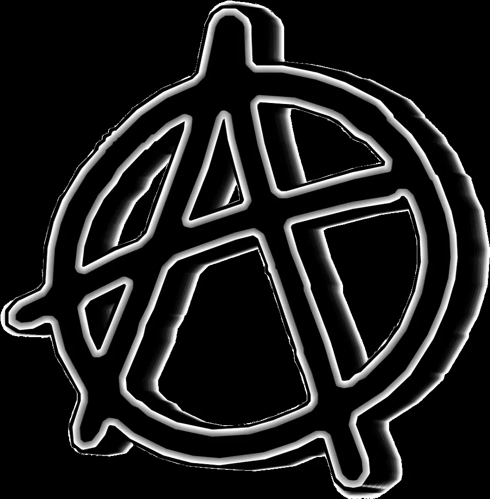 Download Anarchy Symbol Graphic