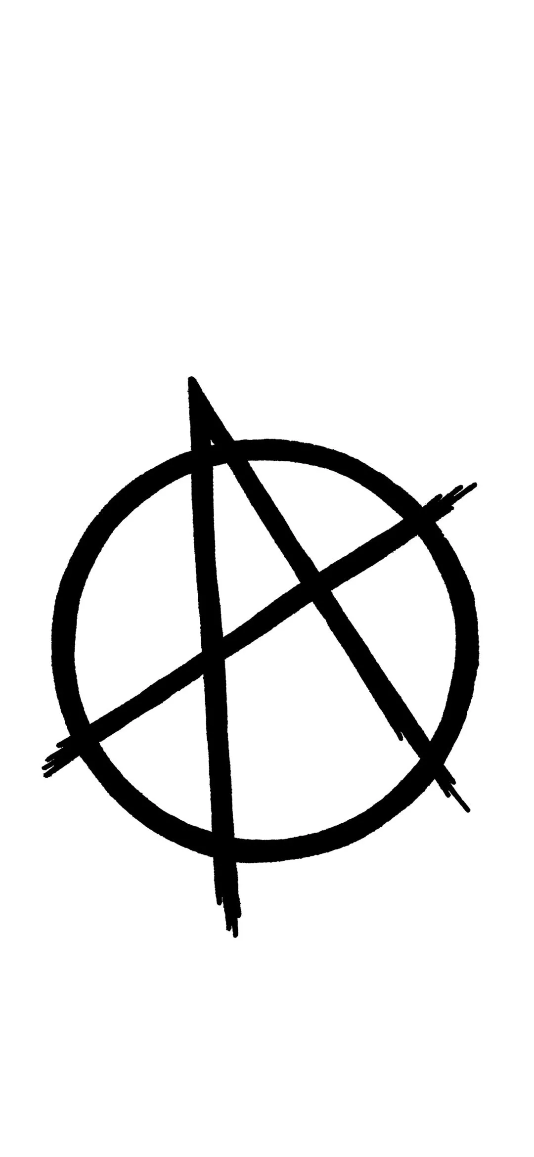 Anarchy Phone Wallpaper