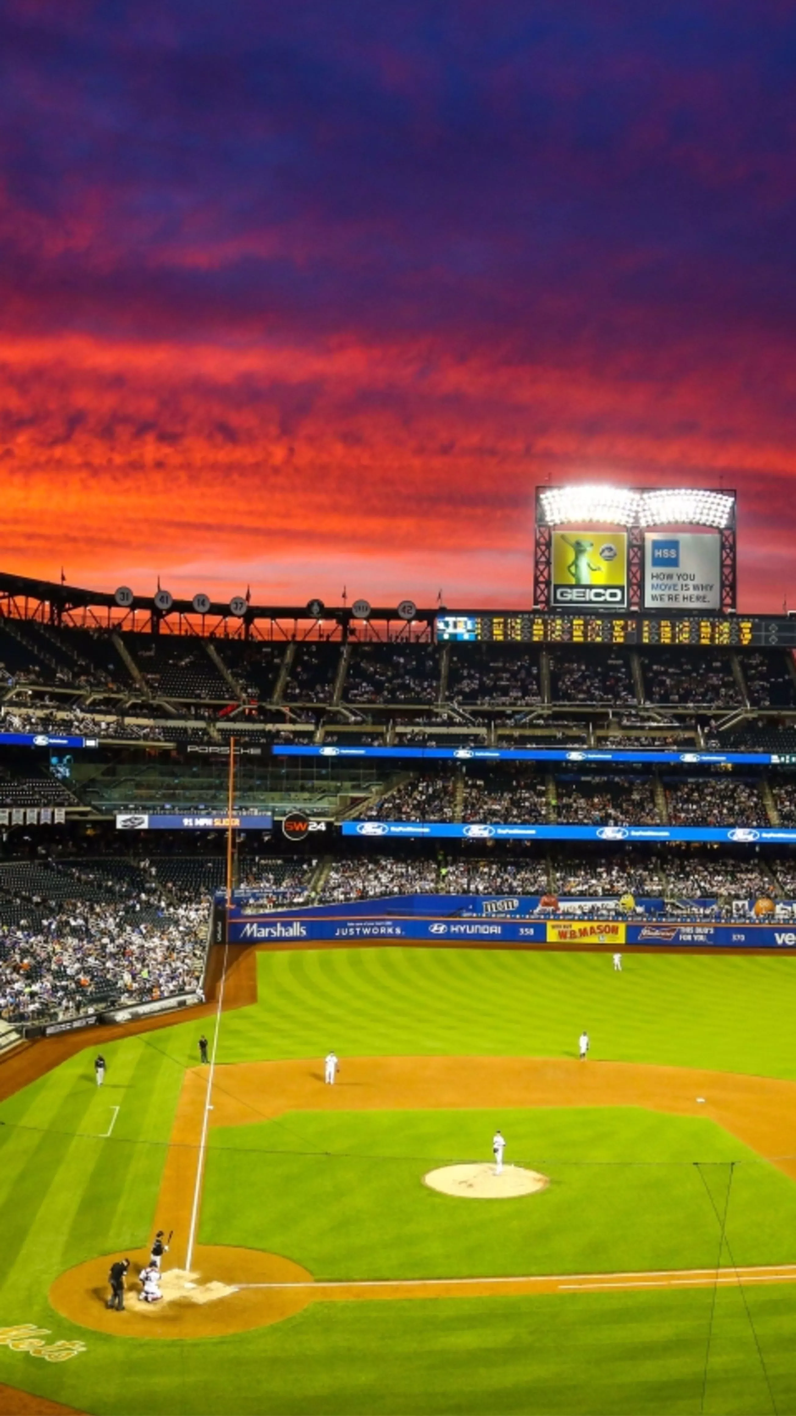 New York Mets iPhone Wallpapers Wallpaper Cave