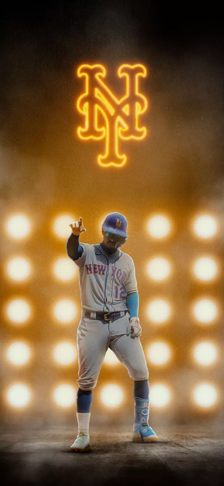 New York Mets iPhone Wallpapers Wallpaper Cave