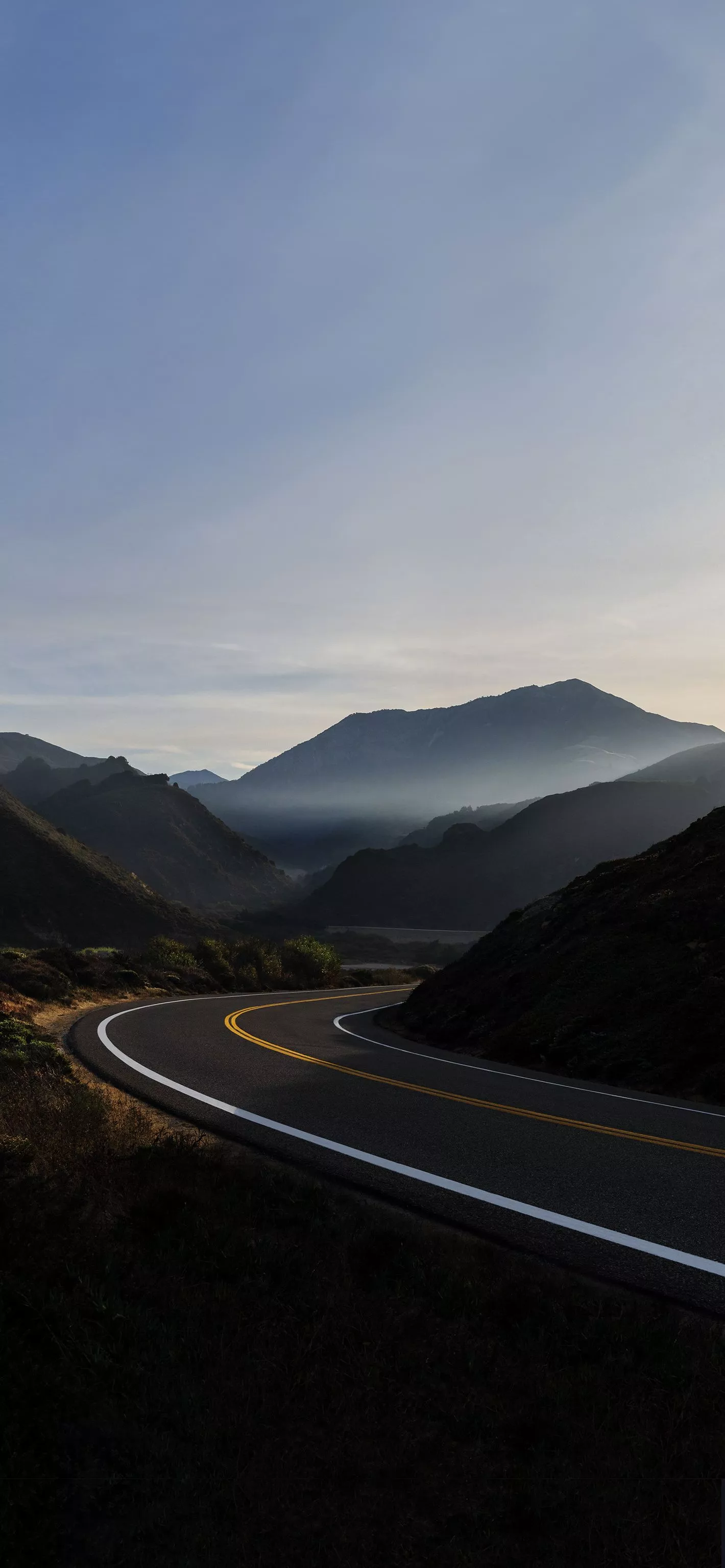 Big Sur Road