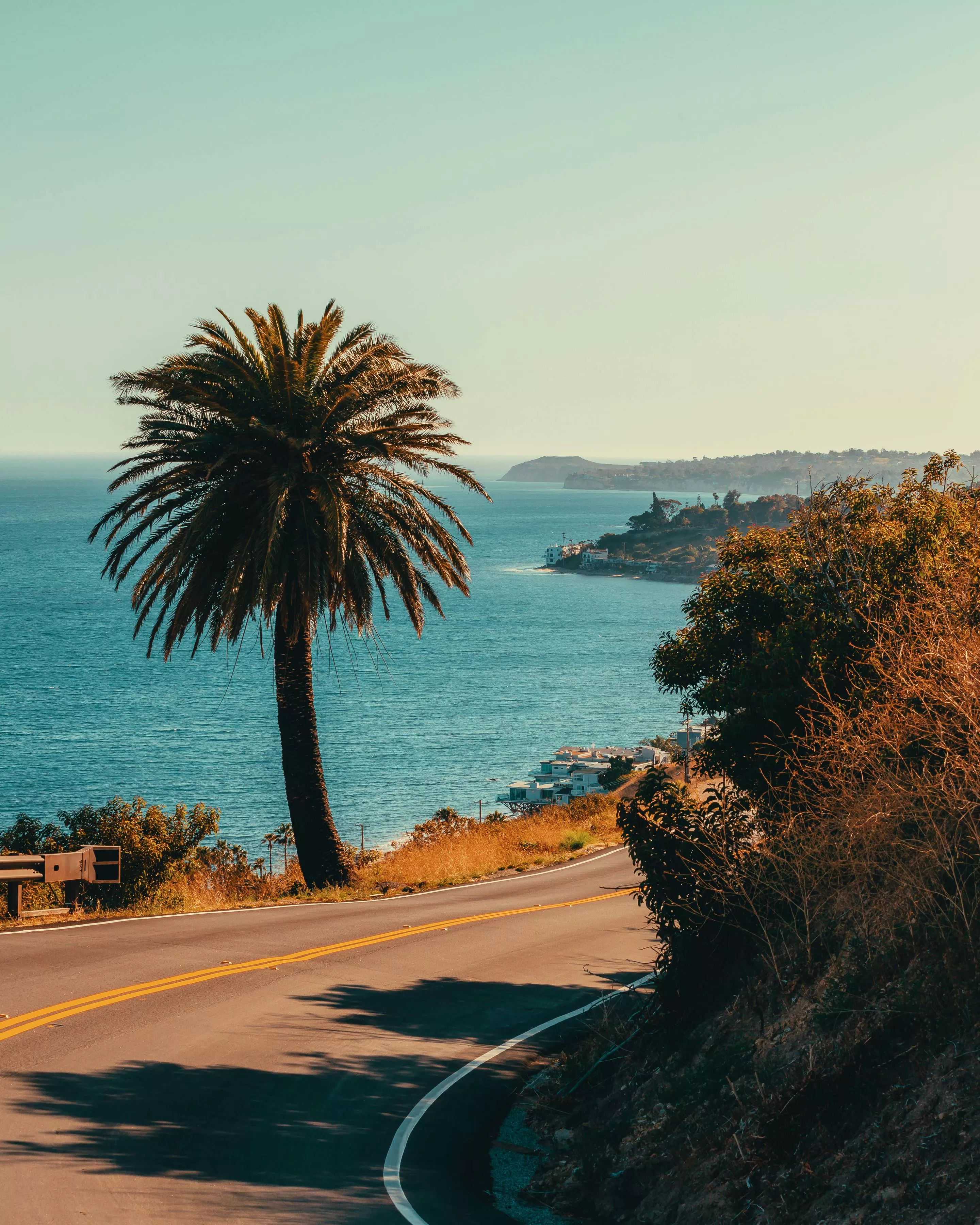 Pacific Coast Highway Photo, Download