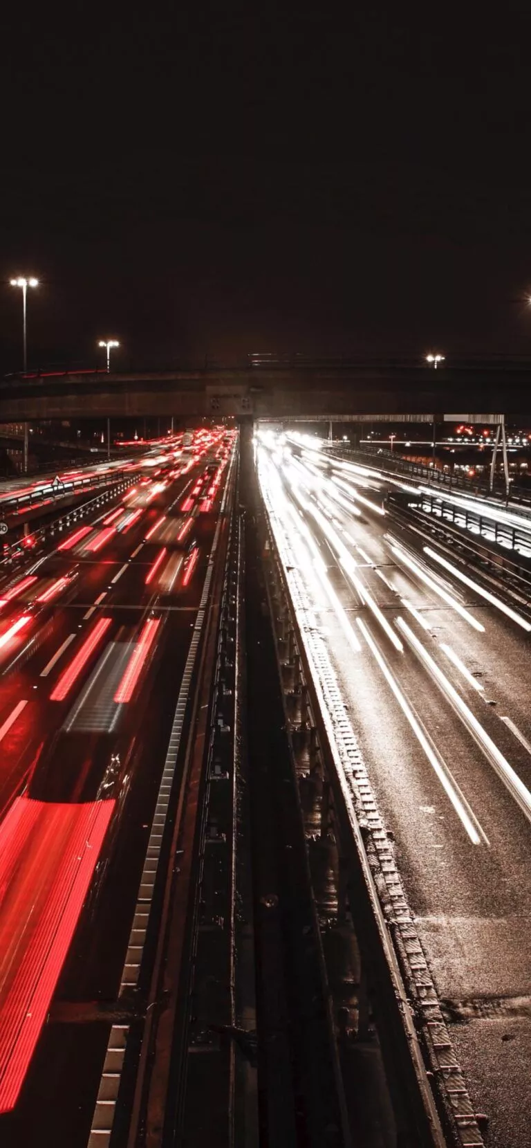 City Traffic. LIVE Wallpaper