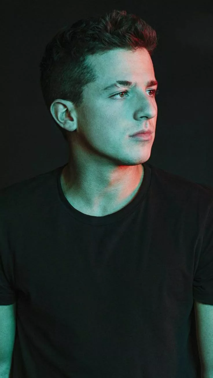Charlie Puth 2018 Photohoot 4K Ultra