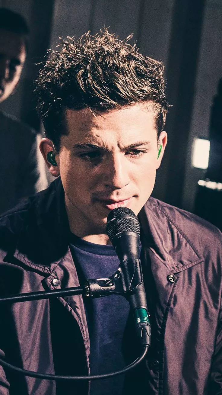 Charlie Puth Live Acoustic 4K Ultra HD