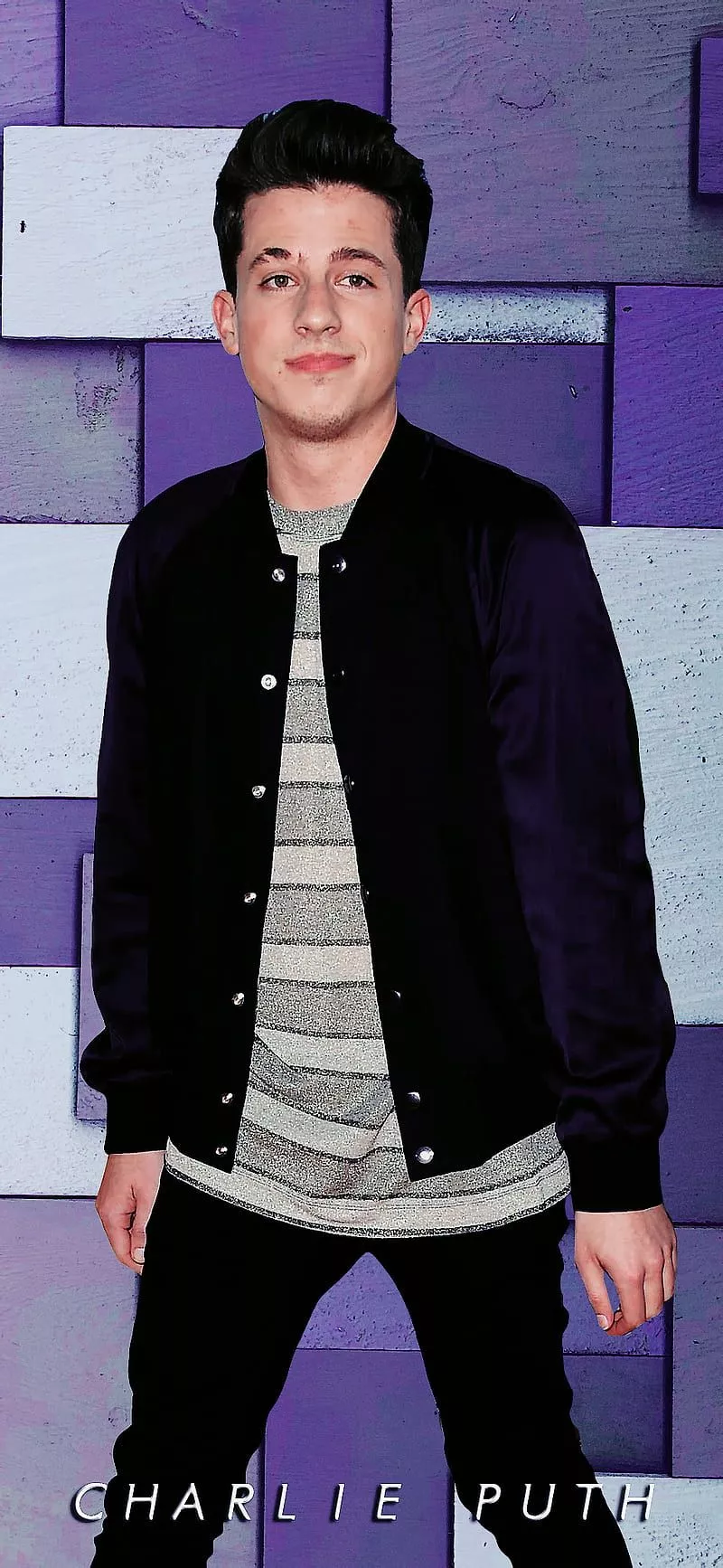 CHARLIE PUTH, pop, HD phone wallpaper