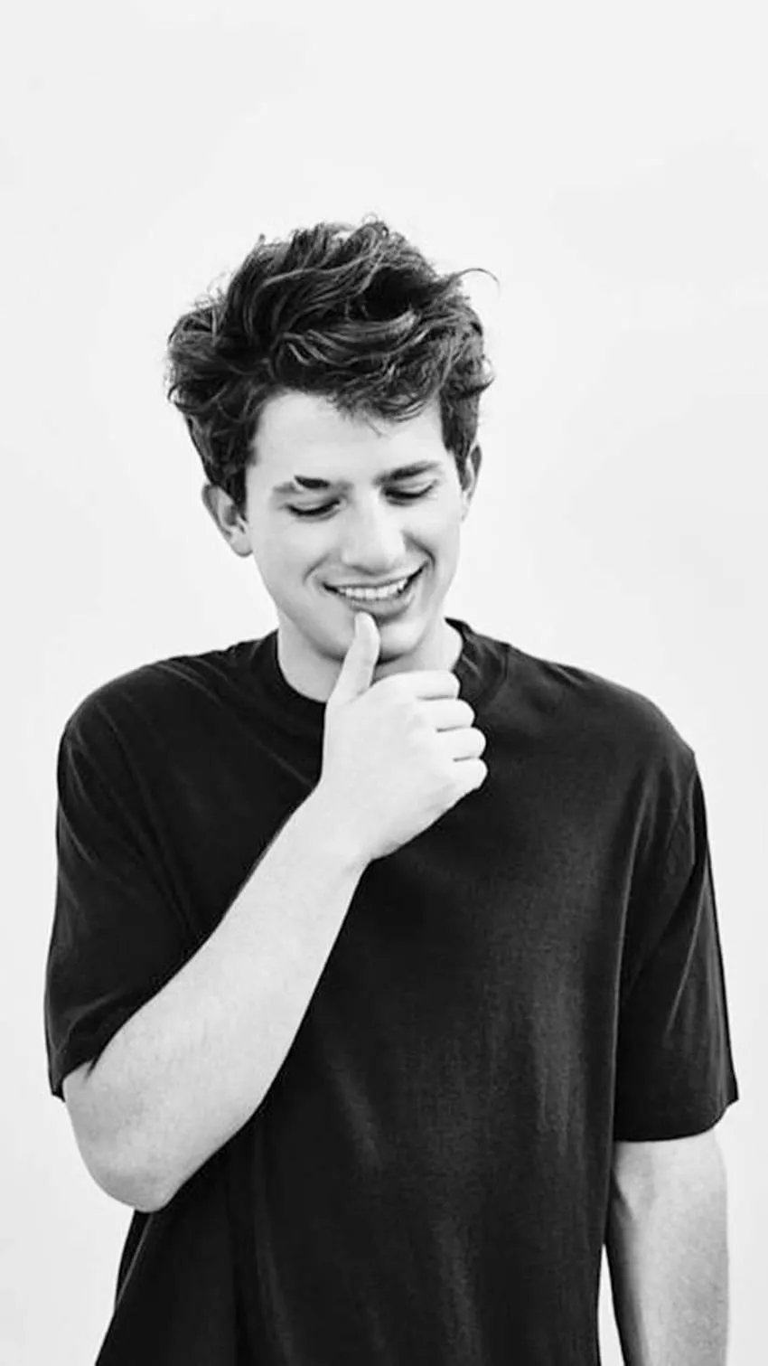 Charlie Puth HD phone wallpaper